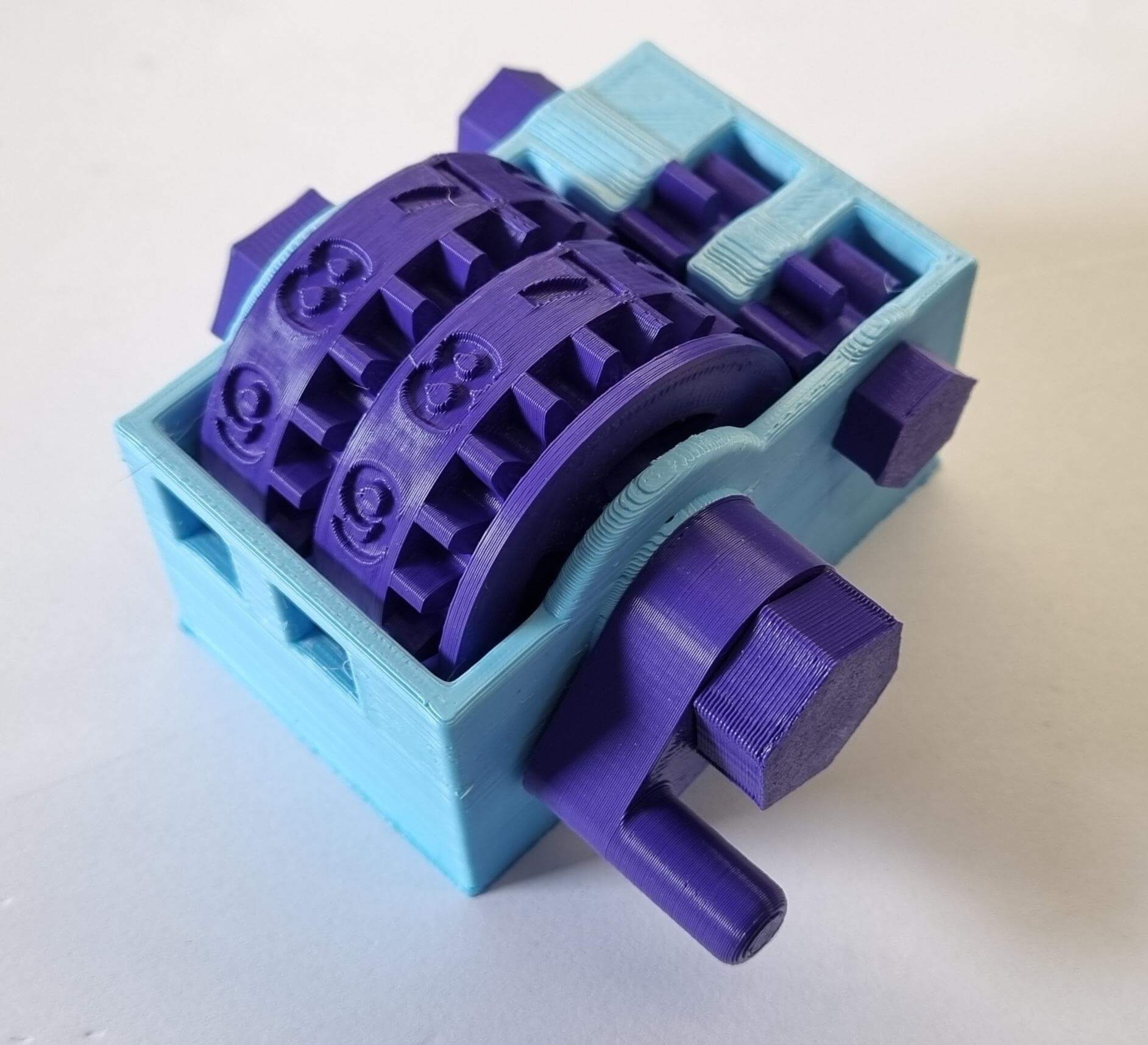 10 Kostenlose 3D Drucker Vorlagen F r Schule Und Schulanfang