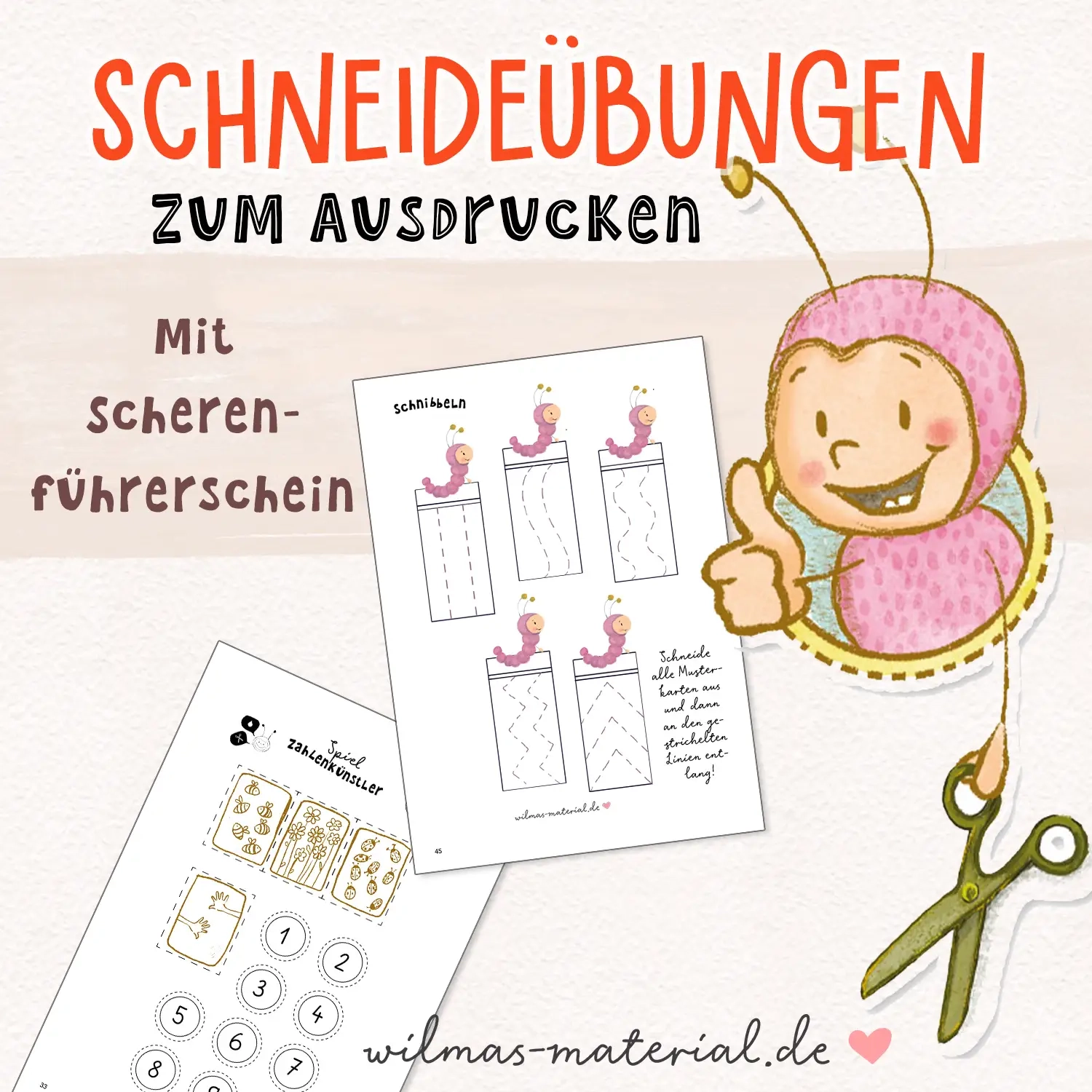 Arbeitsblätter Kindergarten Zum Ausdrucken