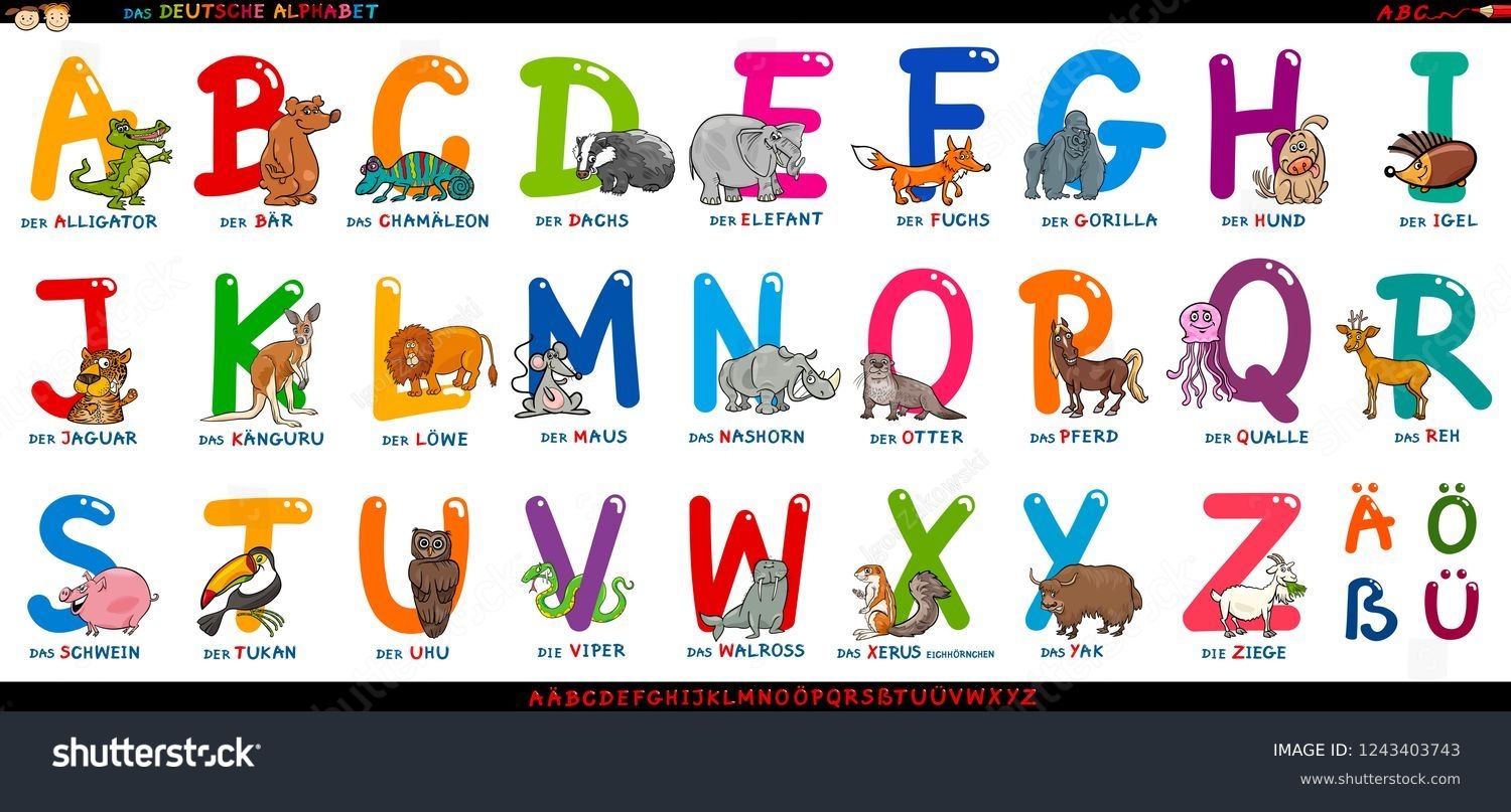 11 Tausend Deutsches Alphabet Lizenzfreie Bilder Stockfotos Und Aufnahmen Shutterstock