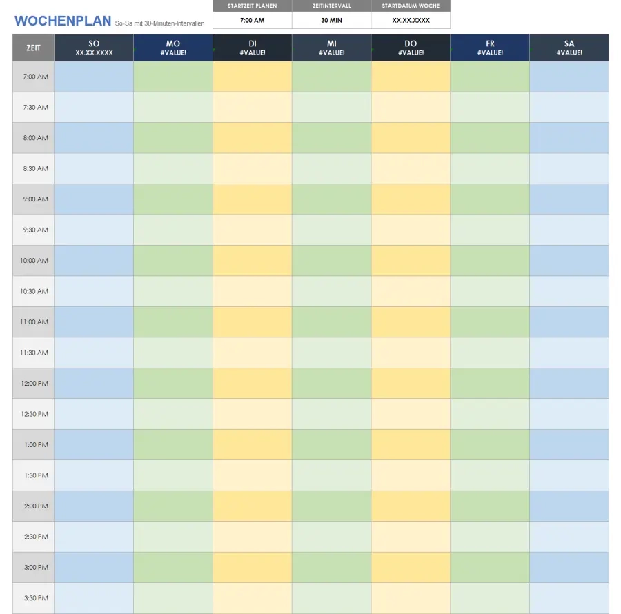 Kalender MIT Wochen Zum Ausdrucken Kalender MIT Wochen Zum Ausdrucken