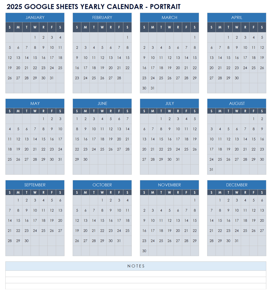 Contoh Google Kalender