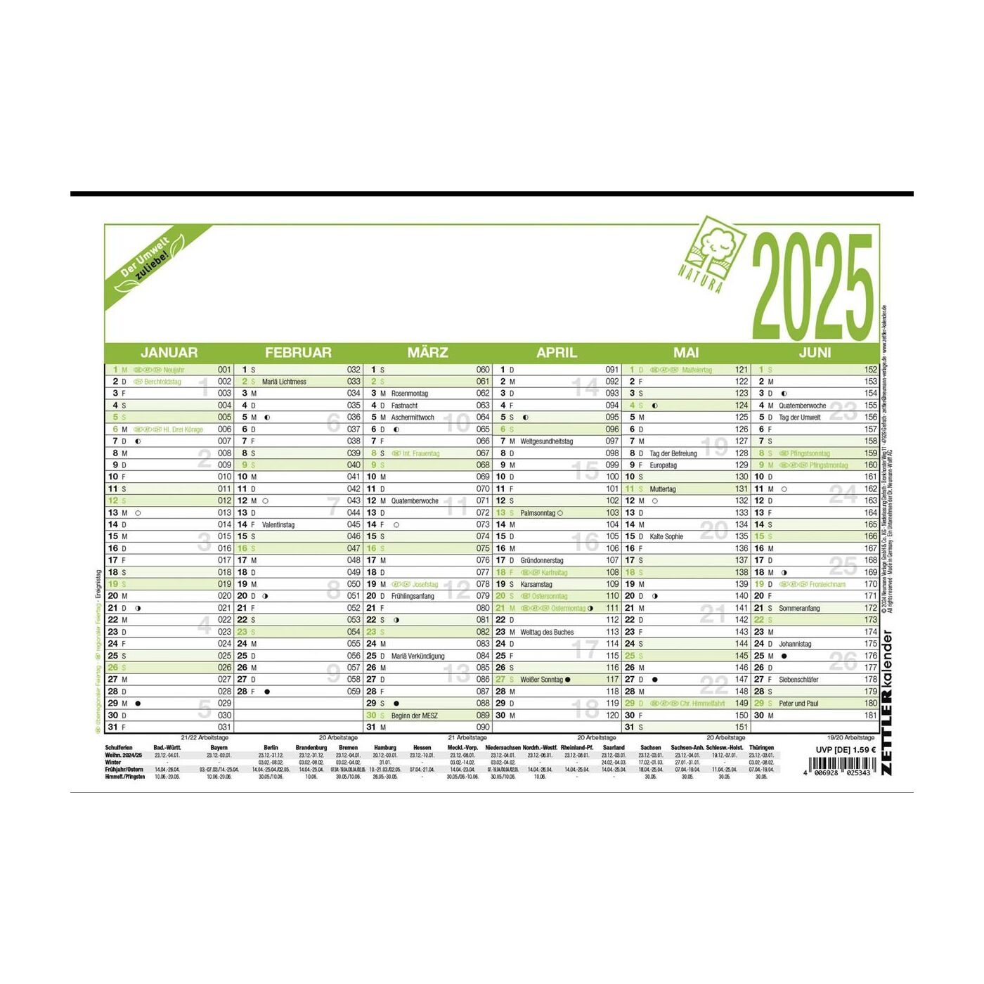 2022 Kalender Mit Uhrzeit Ewiger LED Kalender Winterlandschaft Dauerkalender Wandkalender