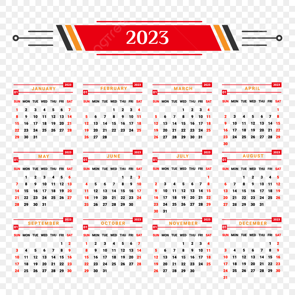 Kalender Foto 2023
