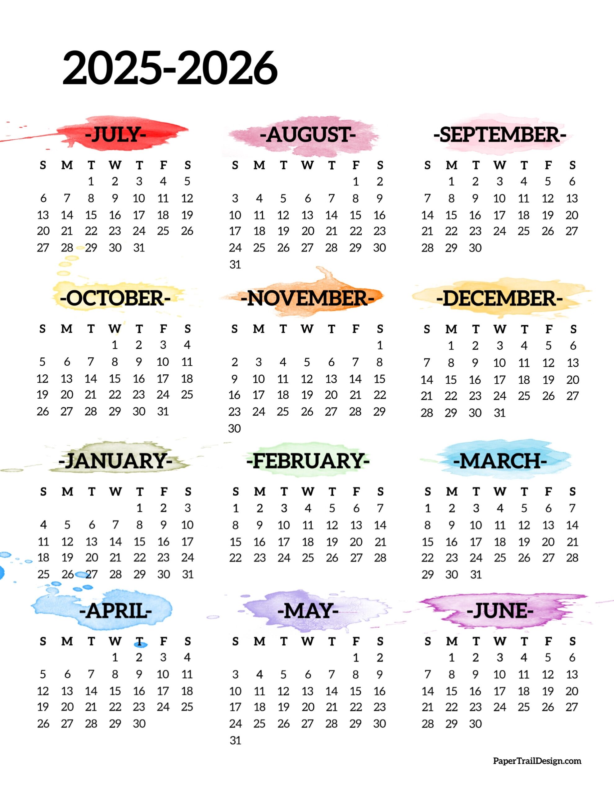 Påske 2026 Kalender