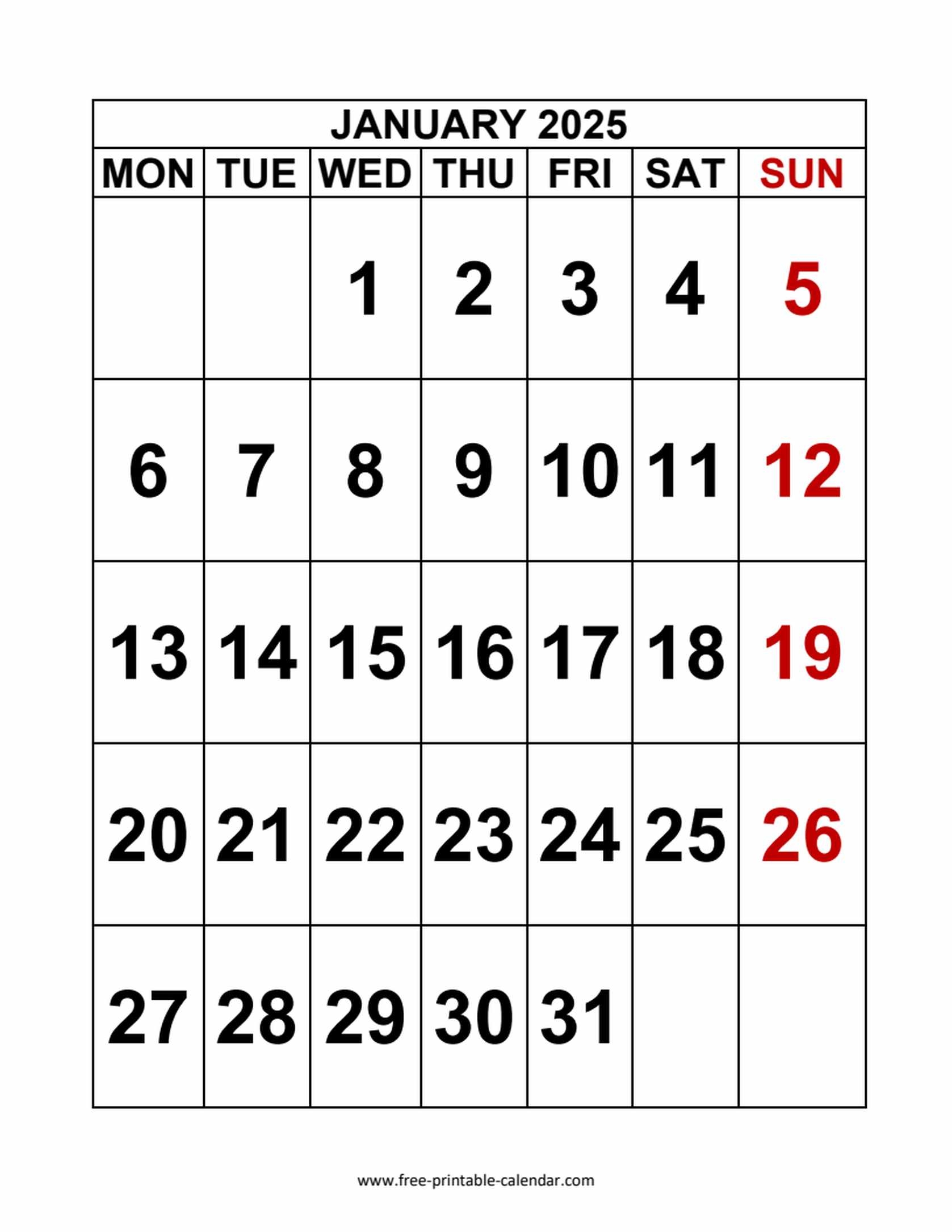 Kalender Word Vorlage 2025