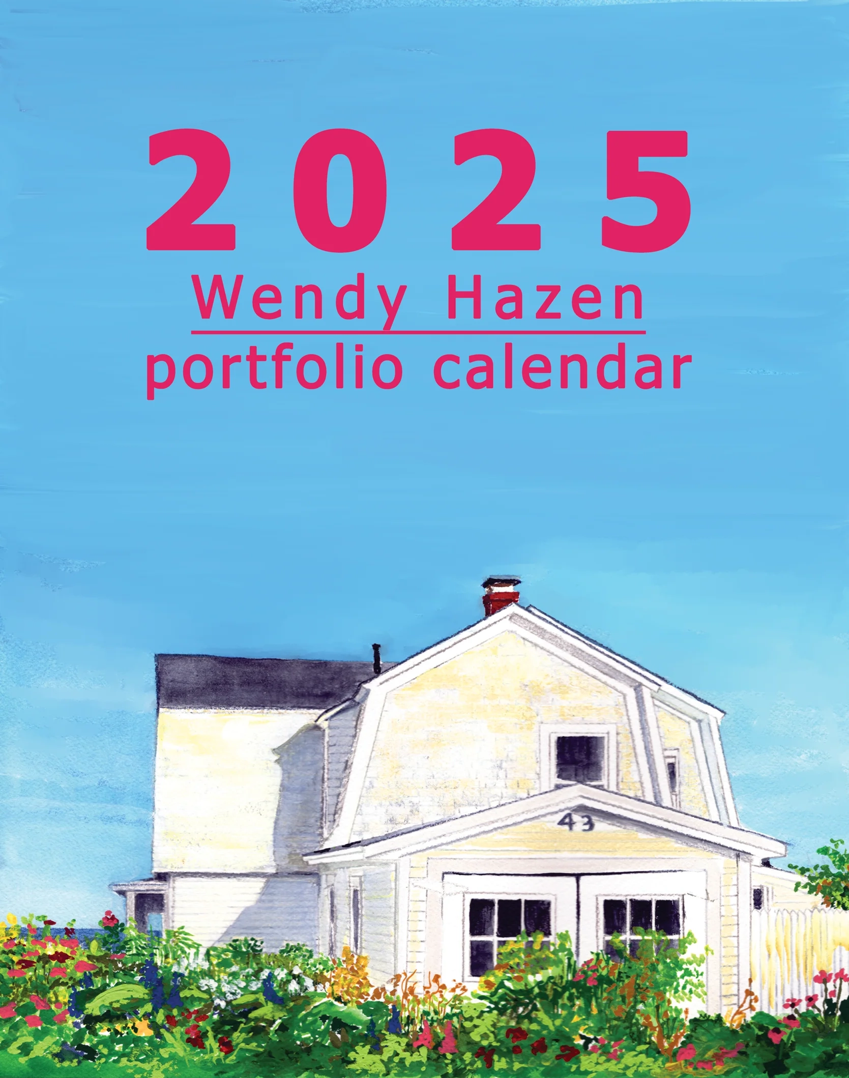 Wandkalender Von Hays