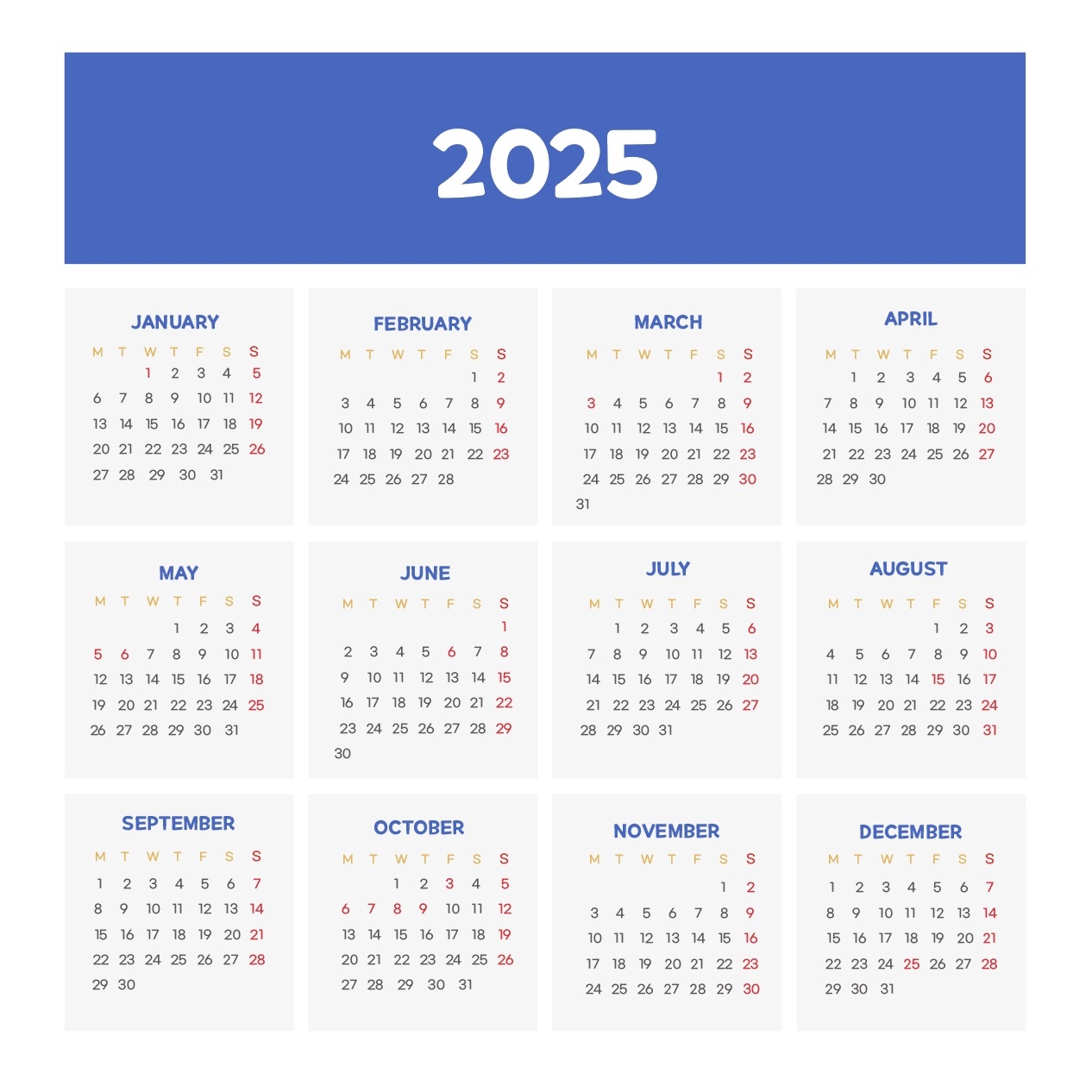 2025 Kalender Ai Urlaub Illustration Herunterladen Urban Brush