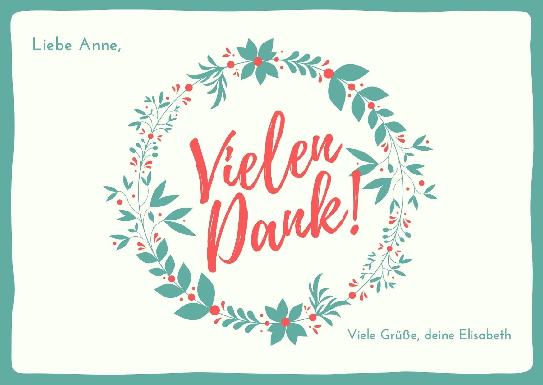 25 Sch ne Vorlagen F r Dankeskarten Zum Selbermachen 25 Sch ne Vorlagen F r Dankeskarten Zum Selbermachen