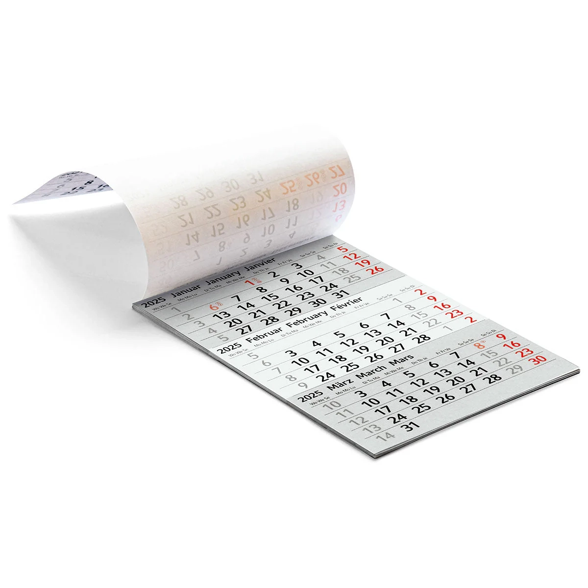 Drei Monatskalender Tischkalender Schweiz Drei Monatskalender Tischkalender Schweiz