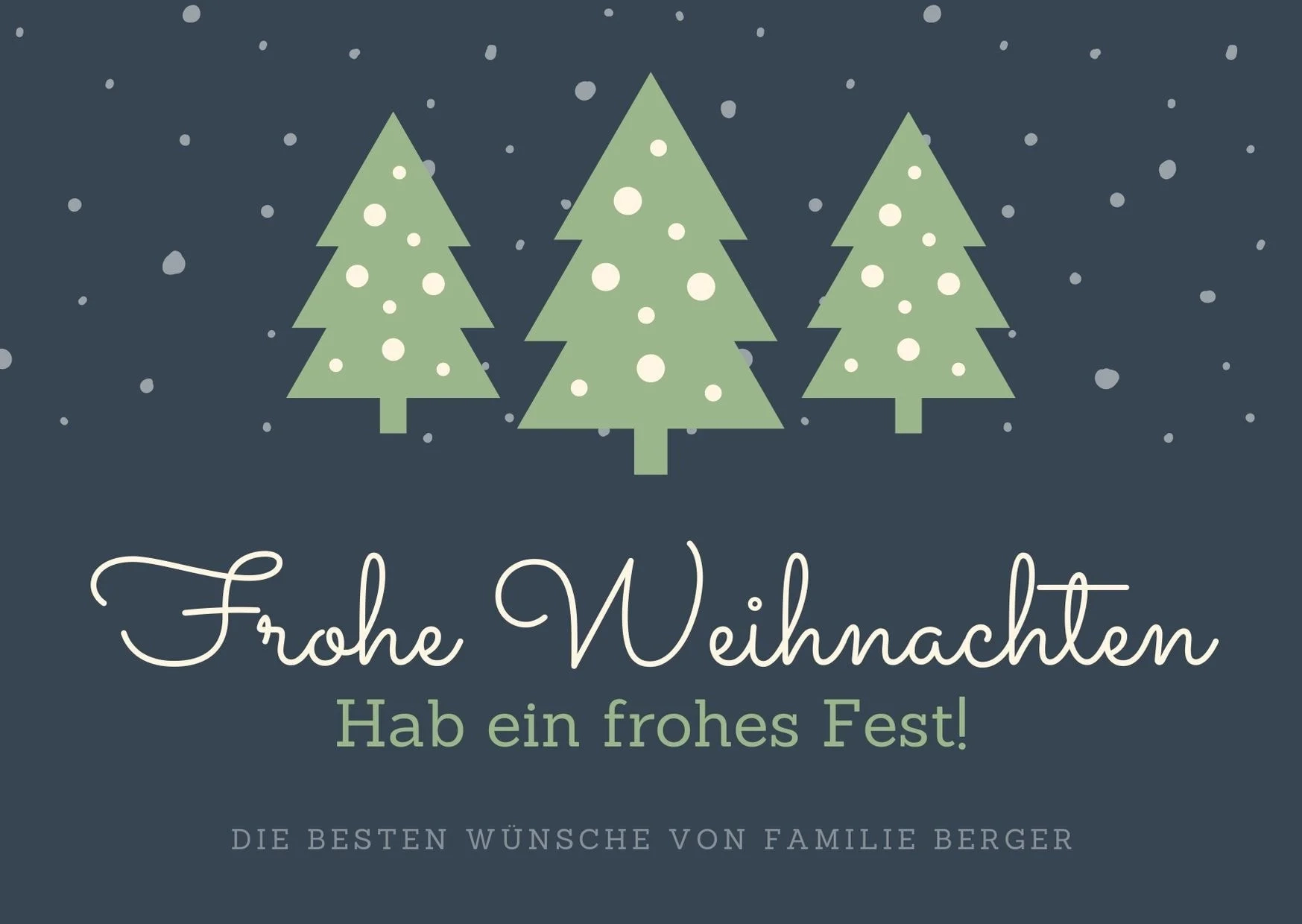 32 Sch ne Weihnachtskarten Vorlagen F r Die Weihnachtspost