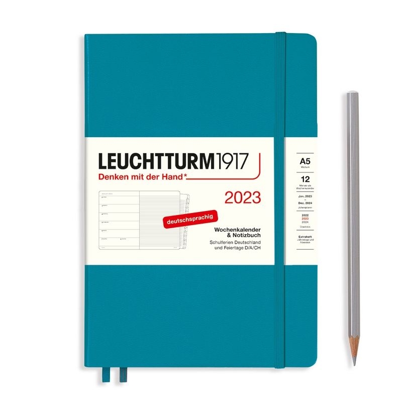 365Days Notebook Stalogy Editor s Series 365 Days Notebook Papier Stift Hobonichi A6