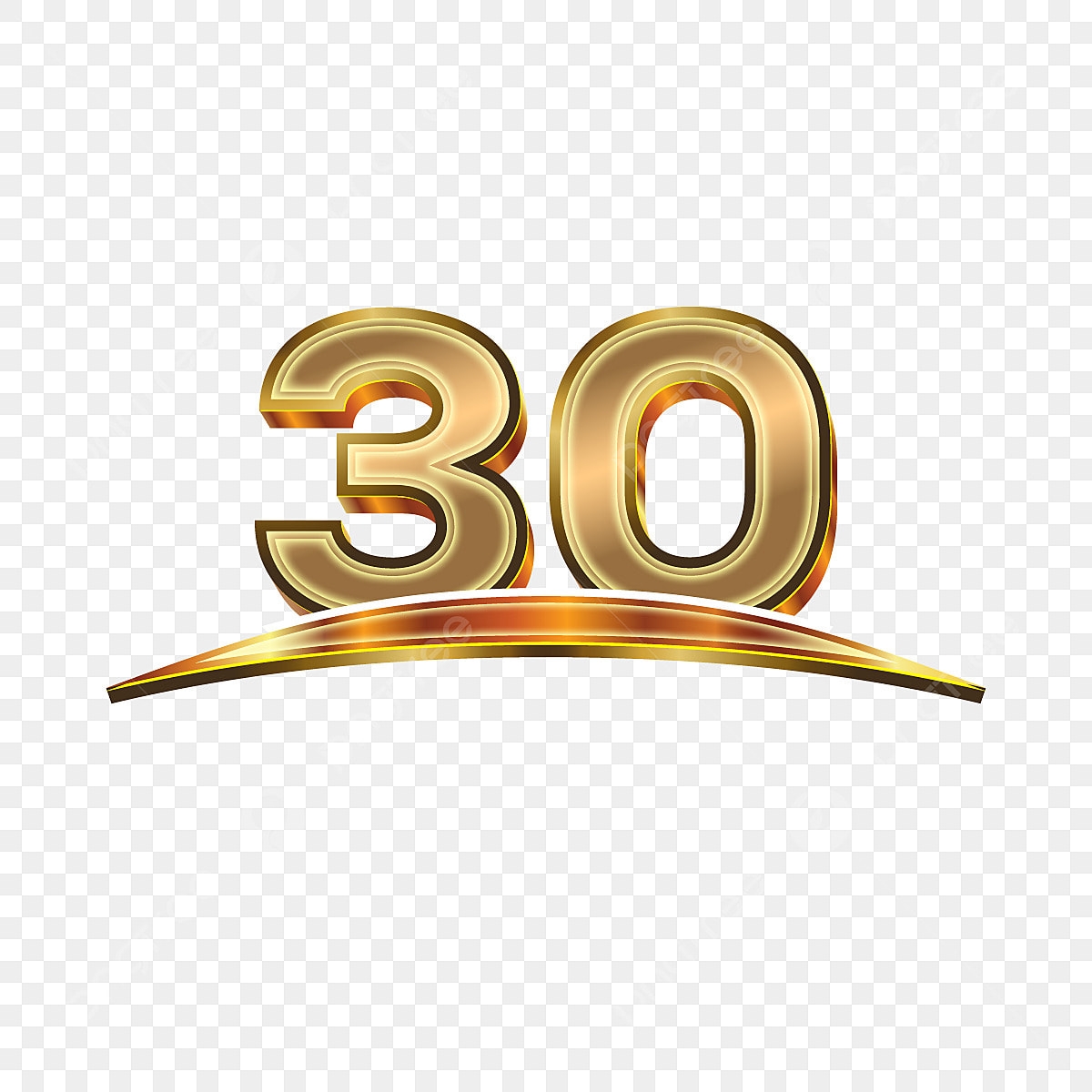 Zahl 30 Zum Ausdrucken Kostenlos