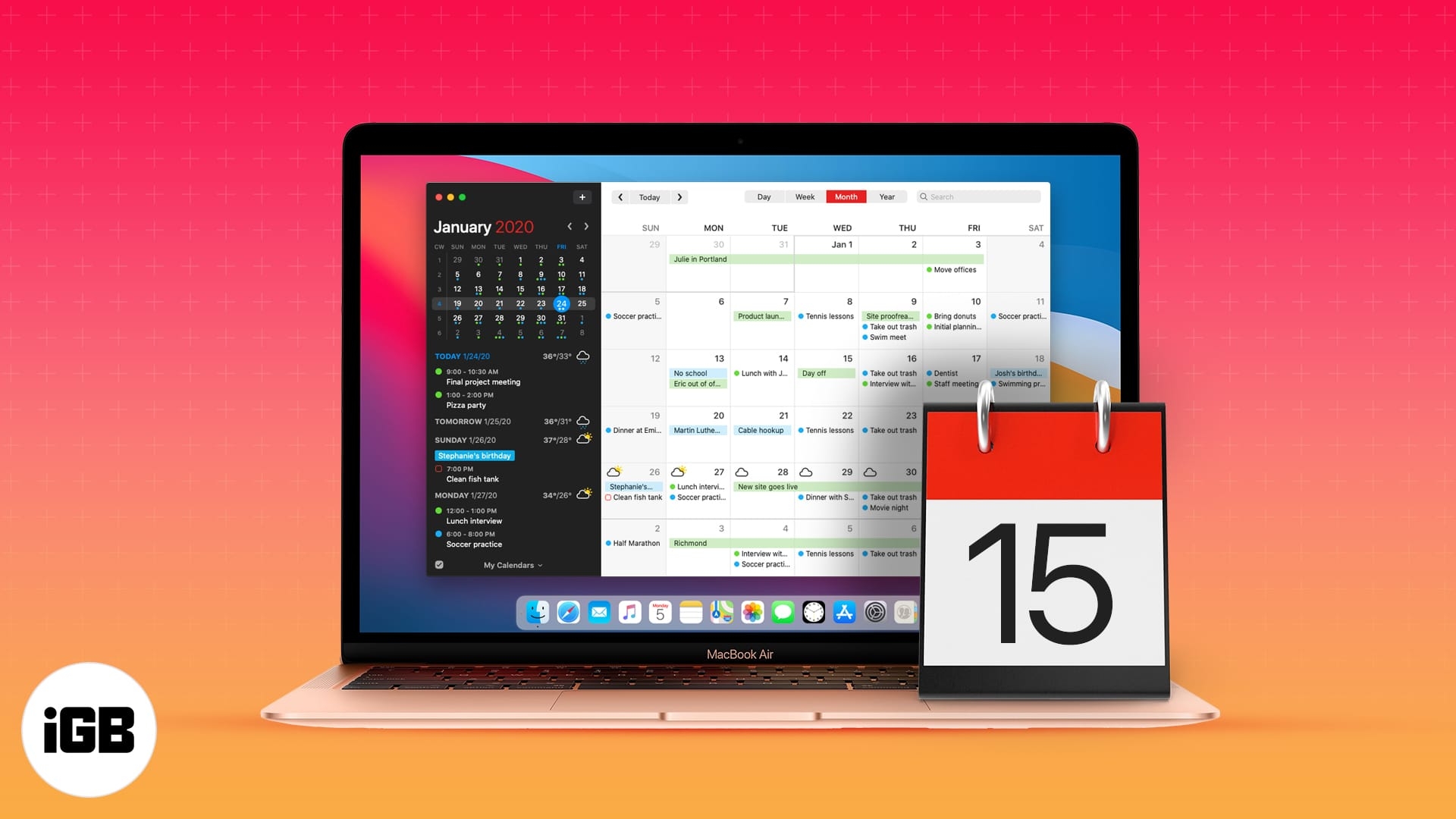 5 Best Calendar Apps For Mac In 2025 IGeeksBlog
