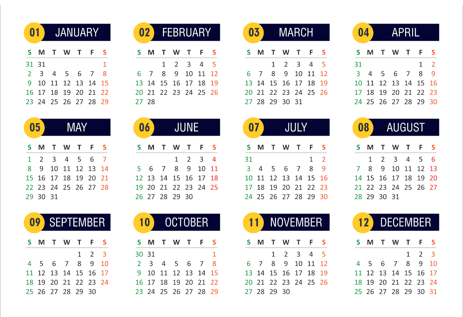 5 Reasons To Use A Calendar Date Table Date Dimension In Tableau The Flerlage Twins Analytics Data Visualization And Tableau 5 Reasons To Use A Calendar Date Table Date Dimension In Tableau The Flerlage Twins Analytics Data Visualization And Tableau