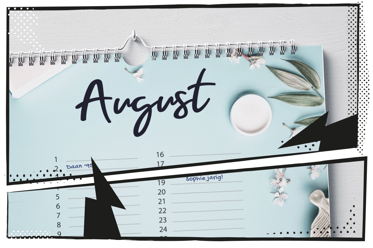7 Tips Voor Een Kalender Die 365 Dagen Per Jaar Te Gek Is Drukwerkdeal 7 Tips Voor Een Kalender Die 365 Dagen Per Jaar Te Gek Is Drukwerkdeal