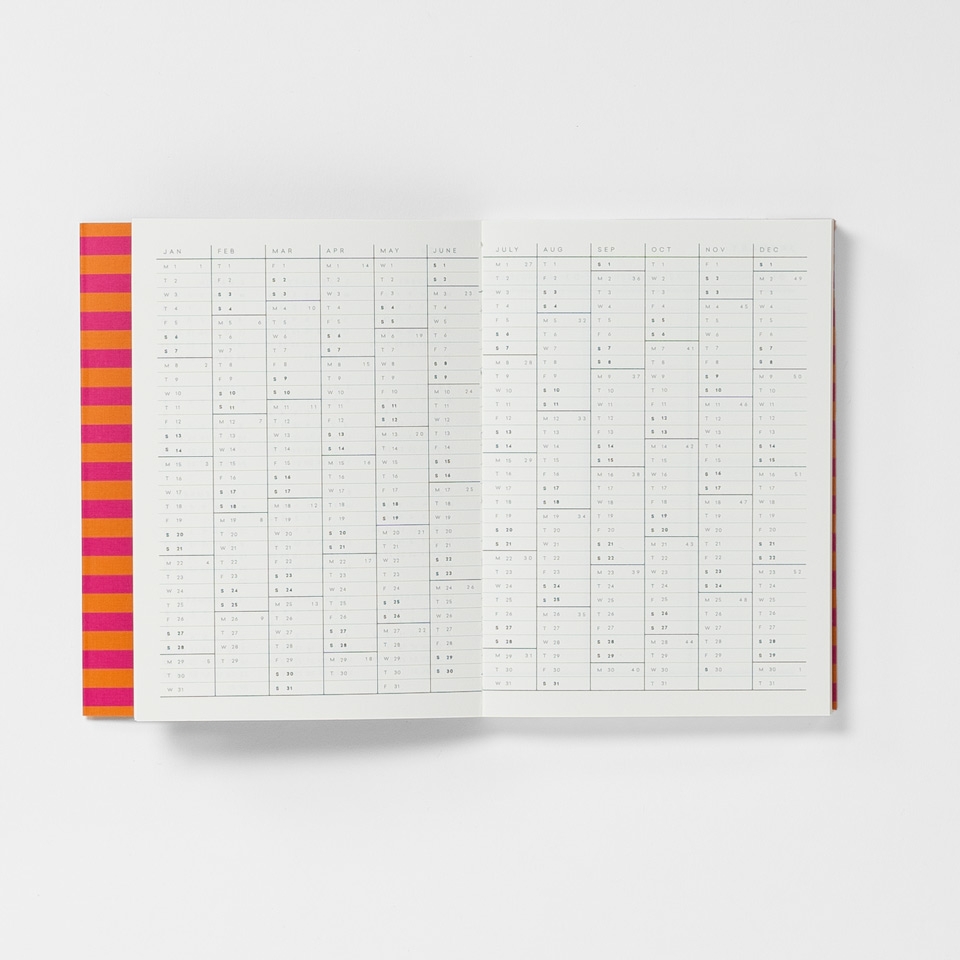 Kalender Jahresansicht 2025 Kalender Jahresansicht 2025