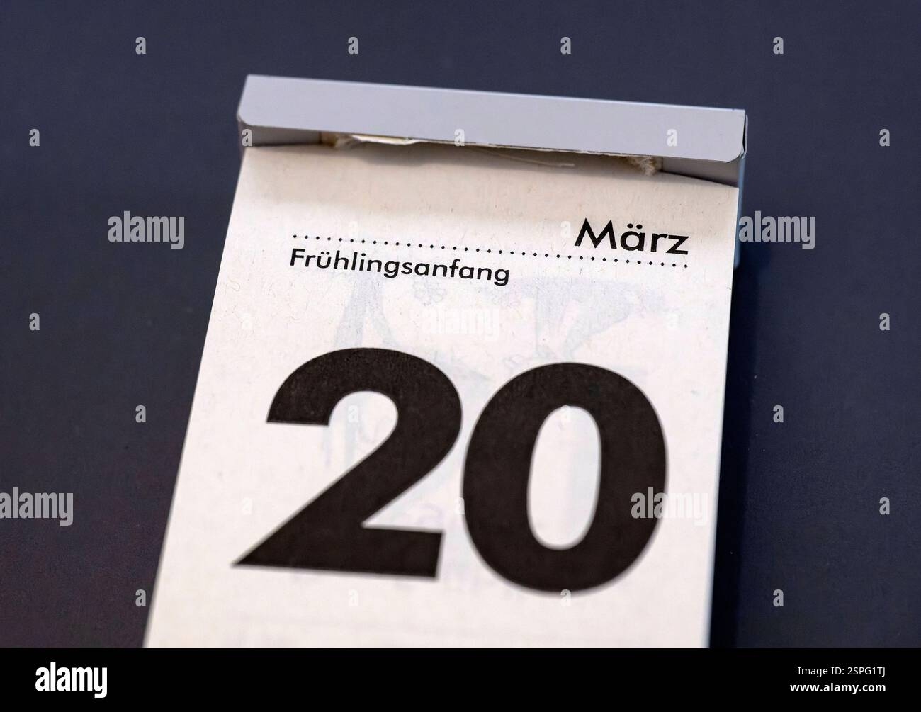 Abreiss Kalender Hi res Stock Photography And Images Alamy