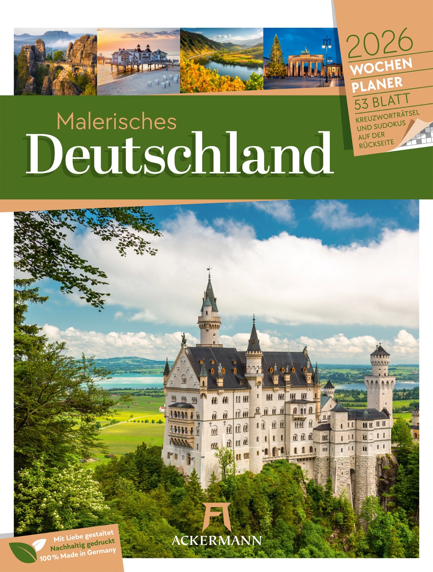Kalender Hersteller Deutschland