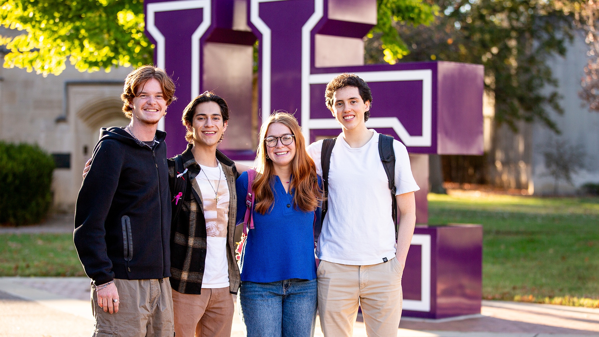 Admitted Student Information University Of Evansville
