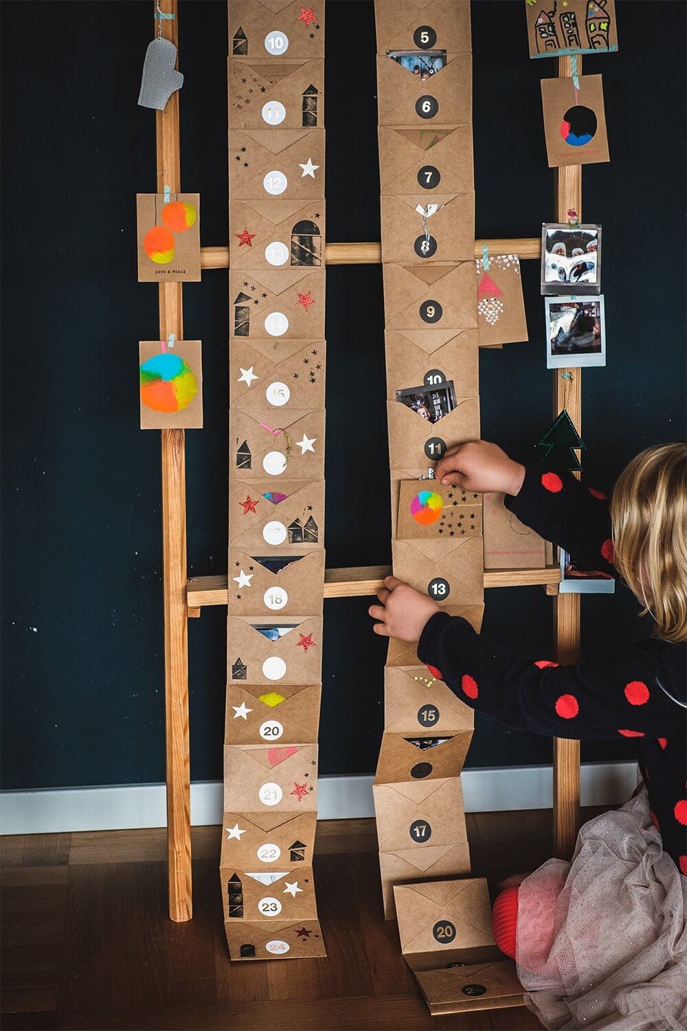 American Kalender Selbst Machen