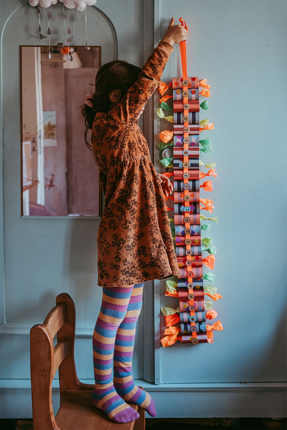 Adventskalender Basteln 17 Sch ne DIY Ideen Mit Anleitung