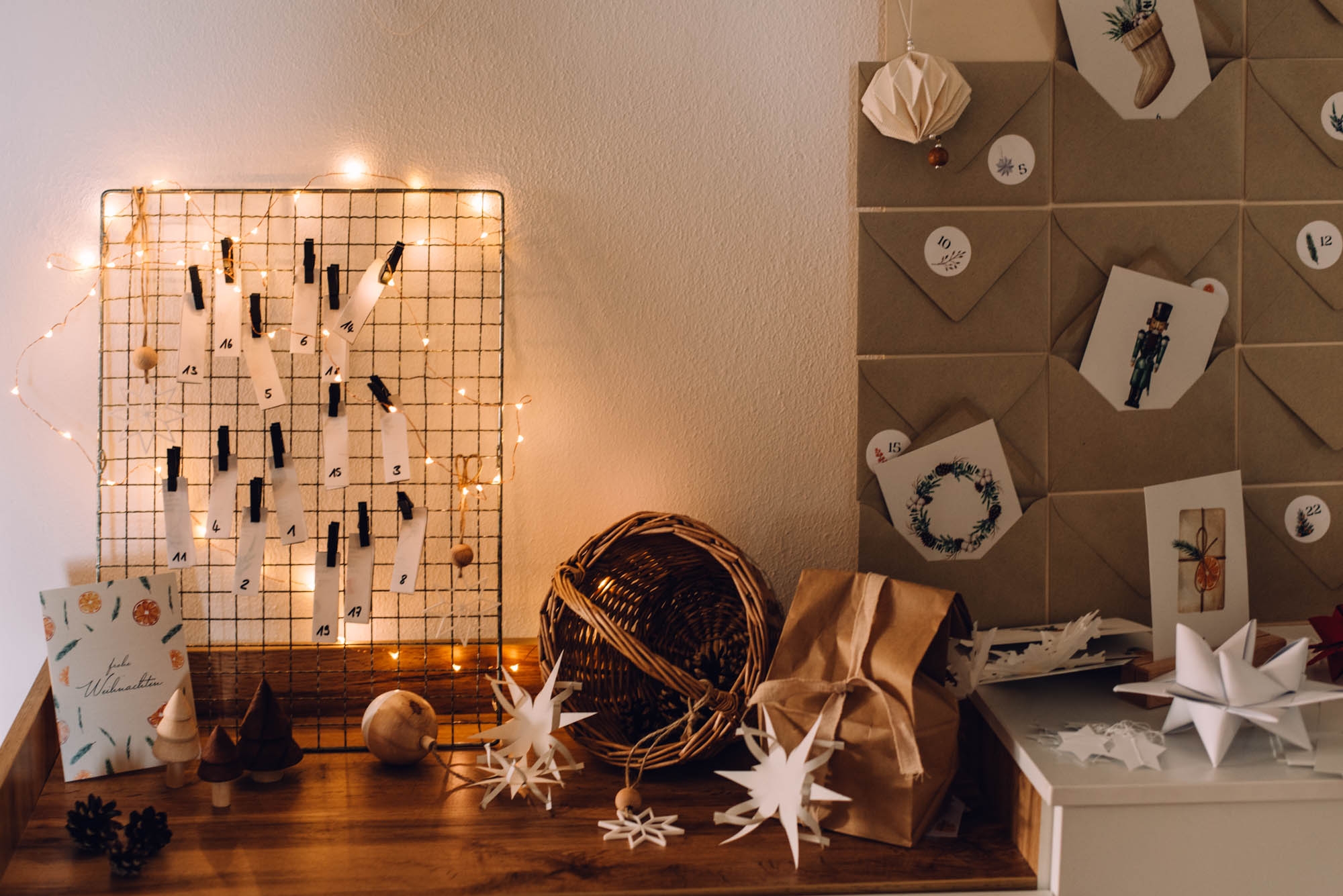 Adventskalender Basteln 8 Ideen Die Du Kennen Solltest Uponmylife