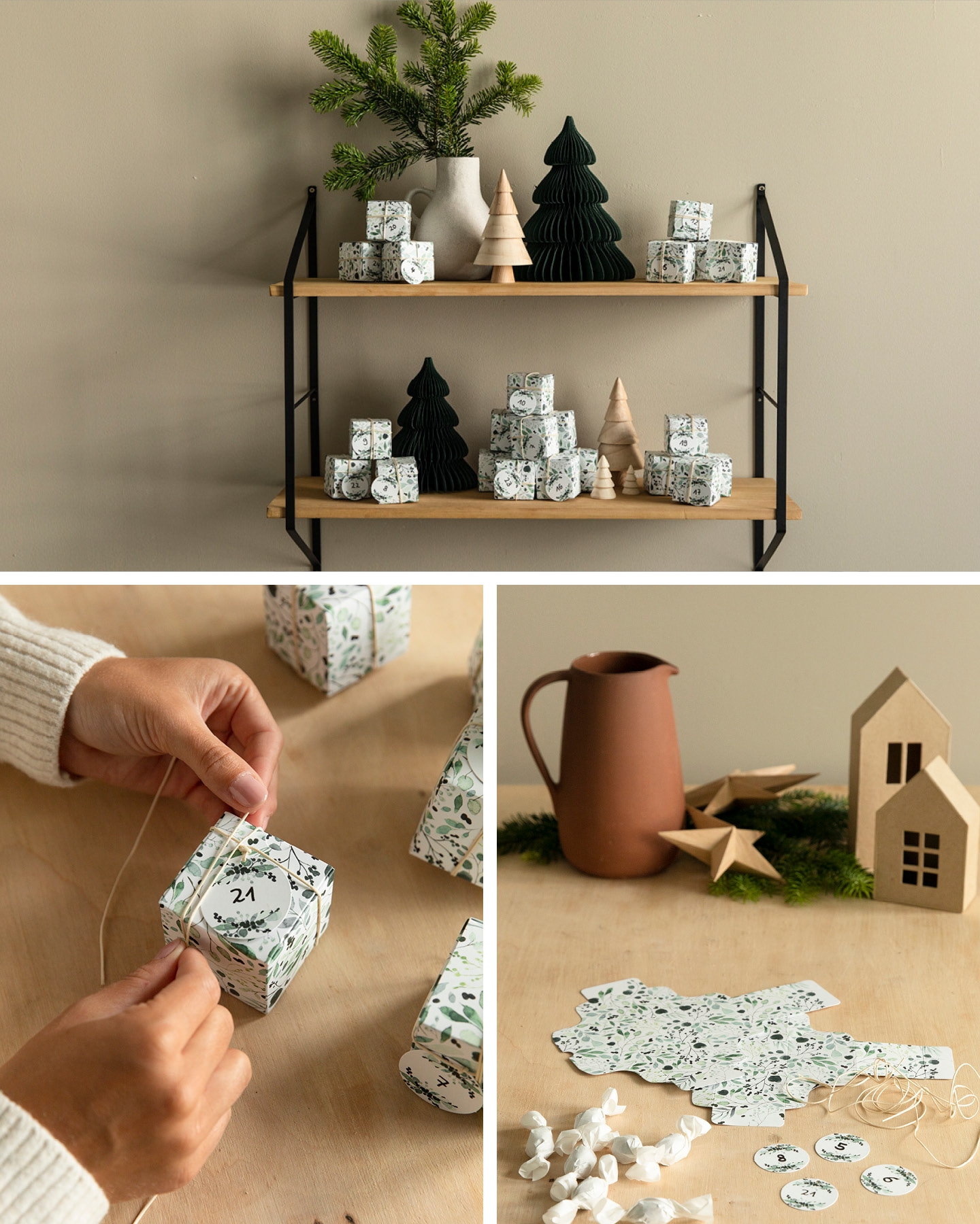 Adventskalender Selber Machen Fuer Erwachsene