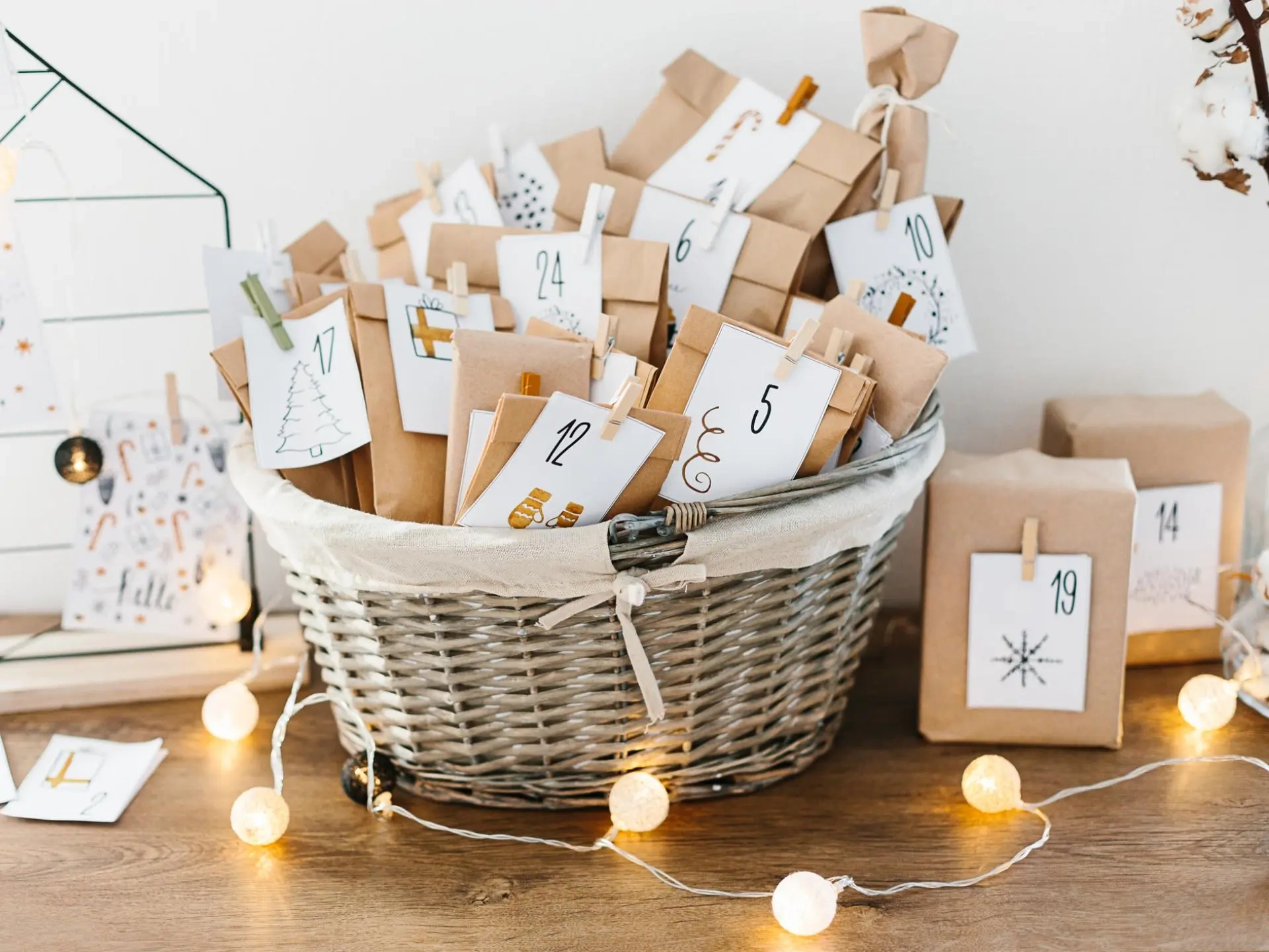 Adventskalender Selber Machen Ideen