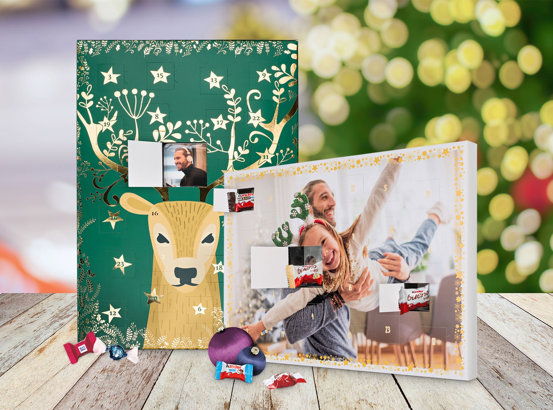 Adventskalender Selber Basteln 4 Ideen