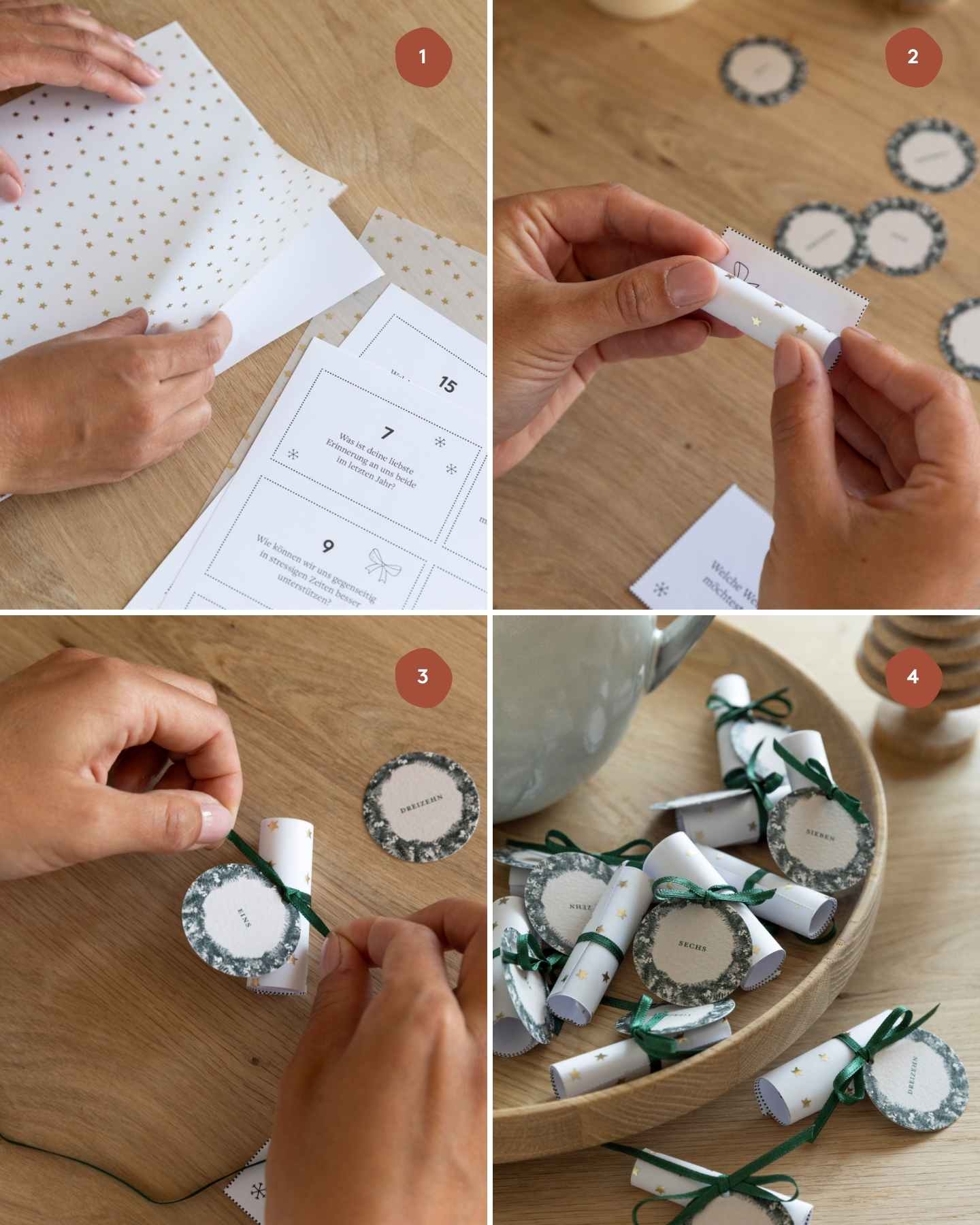 Adventskalender Selber Basteln 7 Do It Yourself Ideen