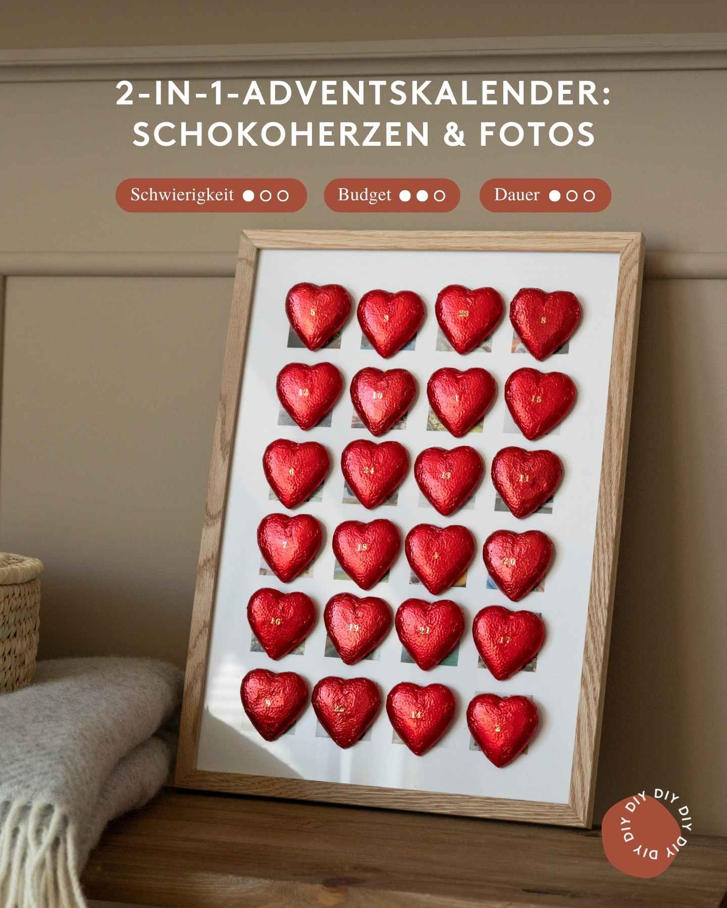 Adventskalender Selber Basteln 7 Do It Yourself Ideen