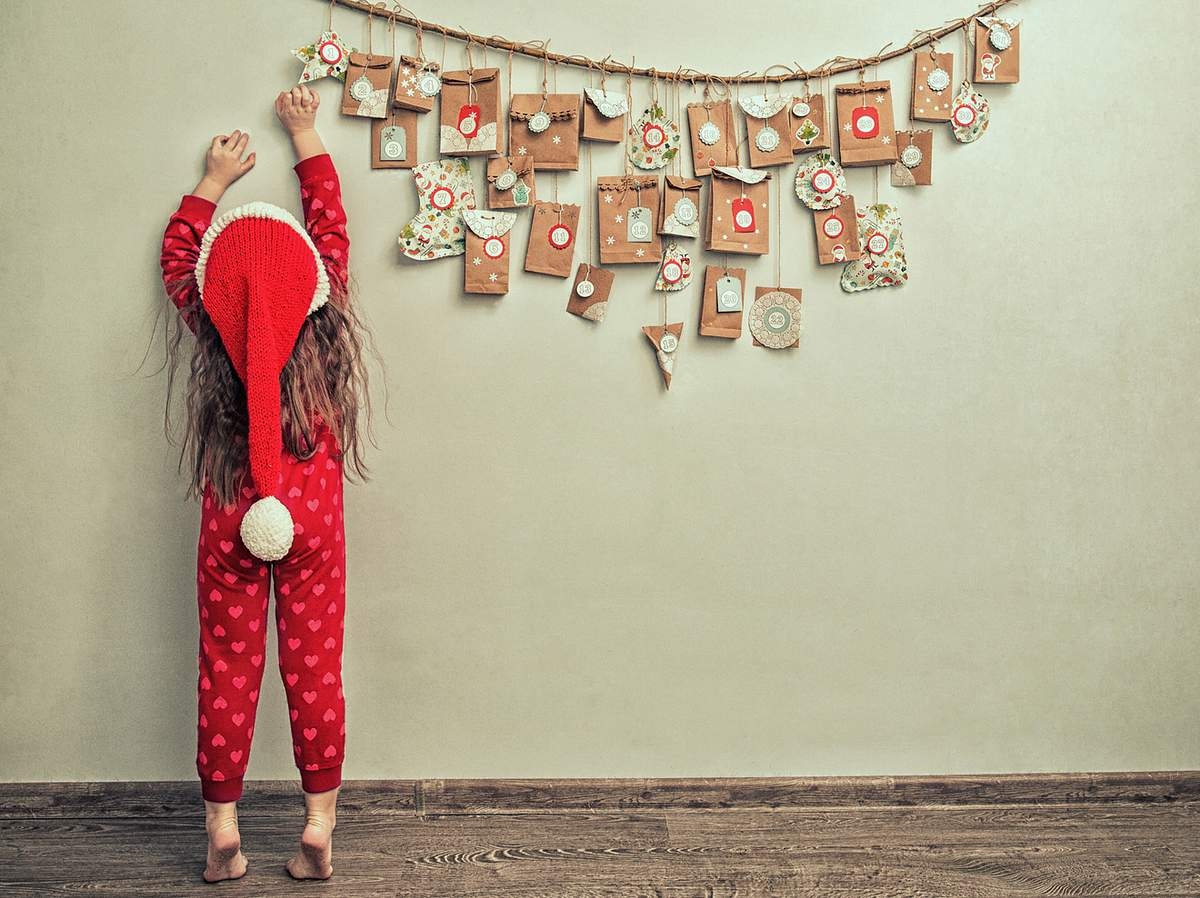 Christmas Kalender Selber Machen