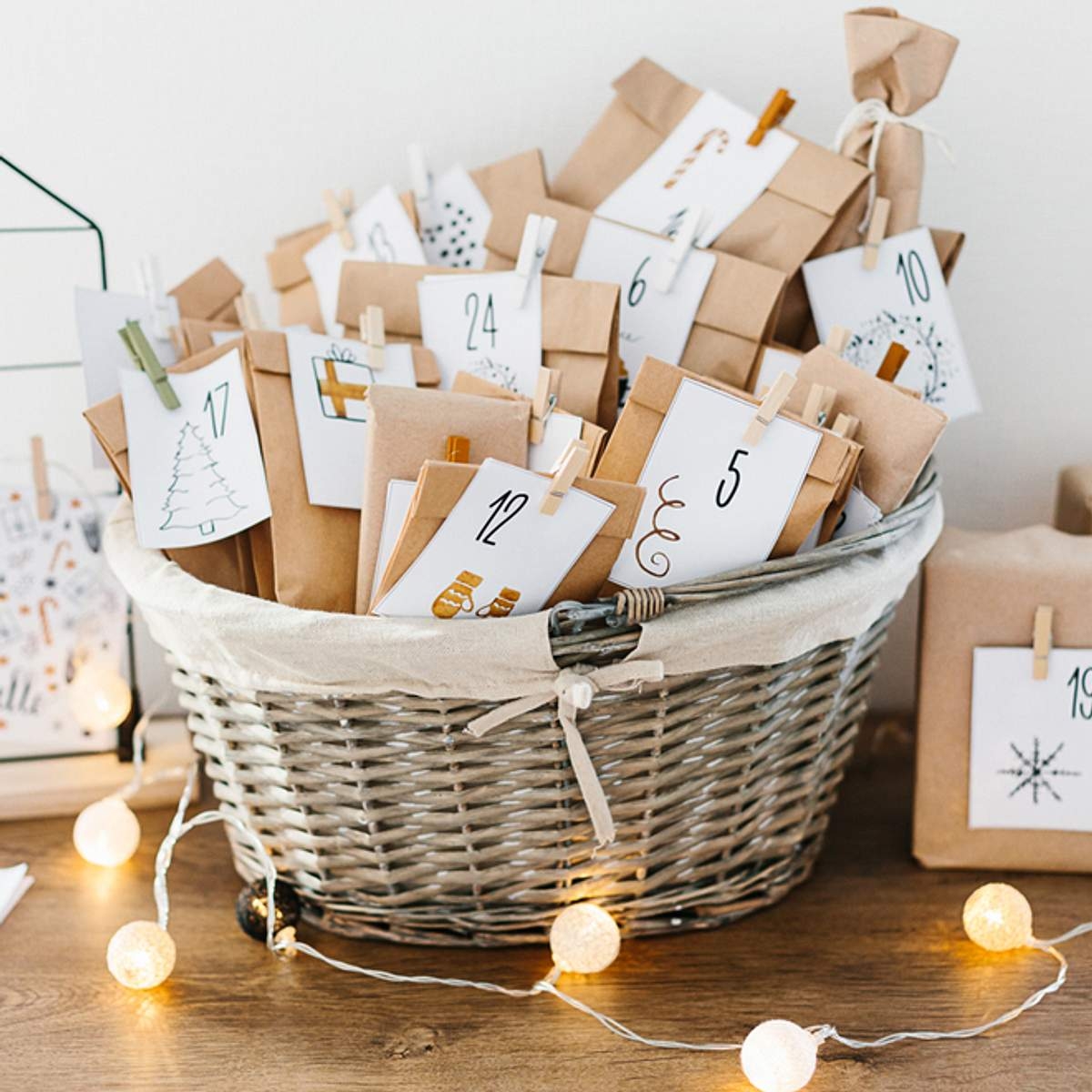 DIY Ideen Im Kalender