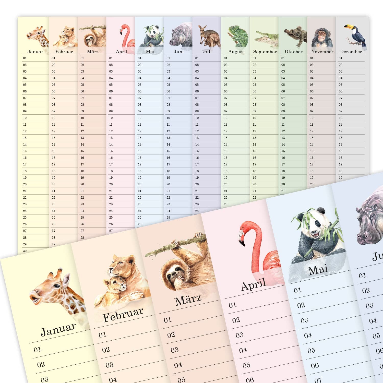 Albelli Verjaardagskalender formaat A3 ZELF AFDRUKKEN Verjaardagskalender Het Hele Jaar Feest Albelli Verjaardagskalender formaat A3 ZELF AFDRUKKEN Verjaardagskalender Het Hele Jaar Feest