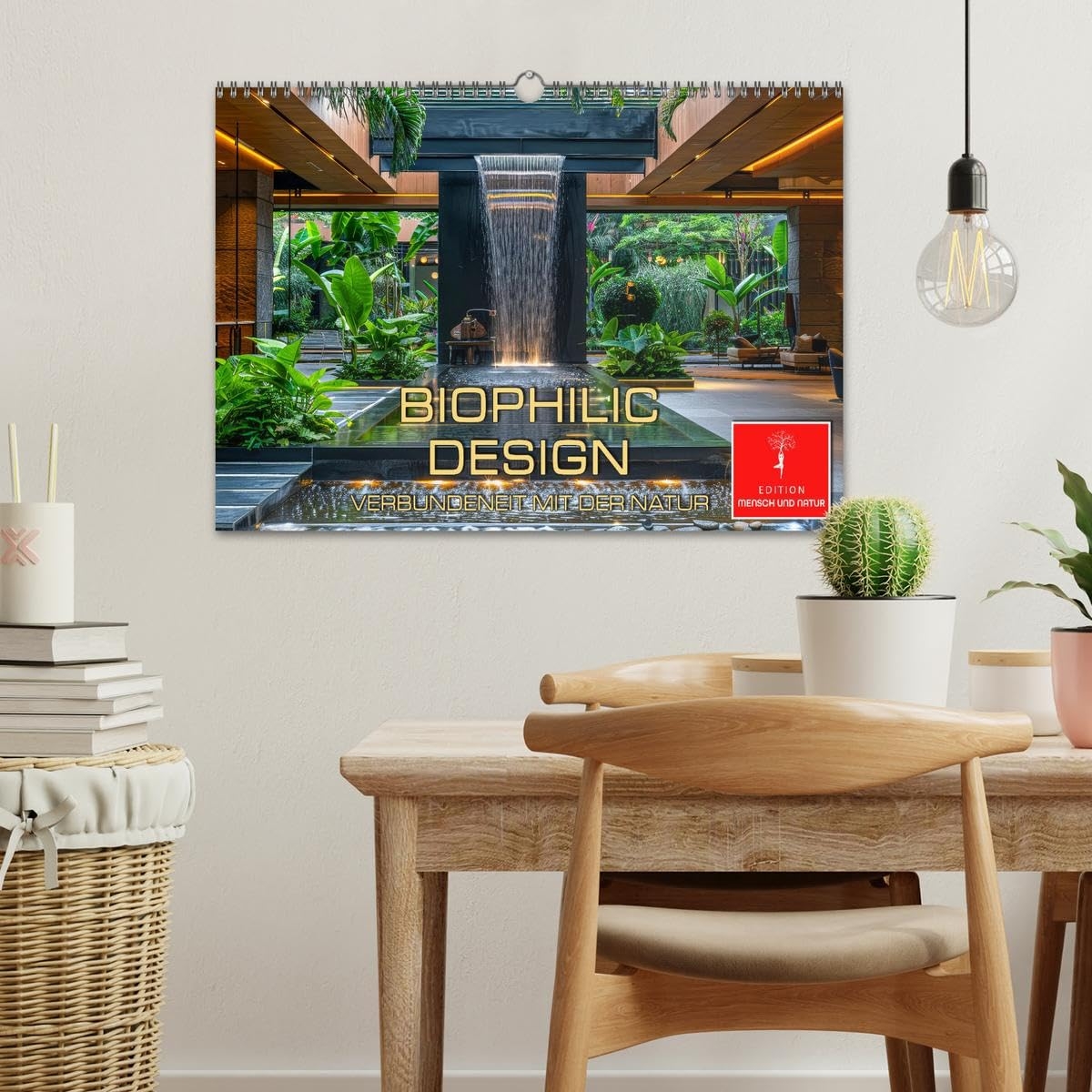 Wandkalender 2025 Design