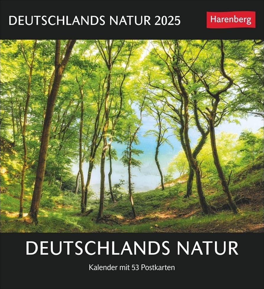 Deutscher Kalender 2025