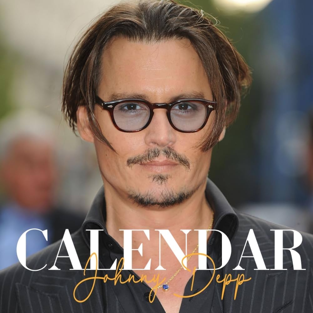 Amazon Johnny D Calendar 2025 Paik Lano Books