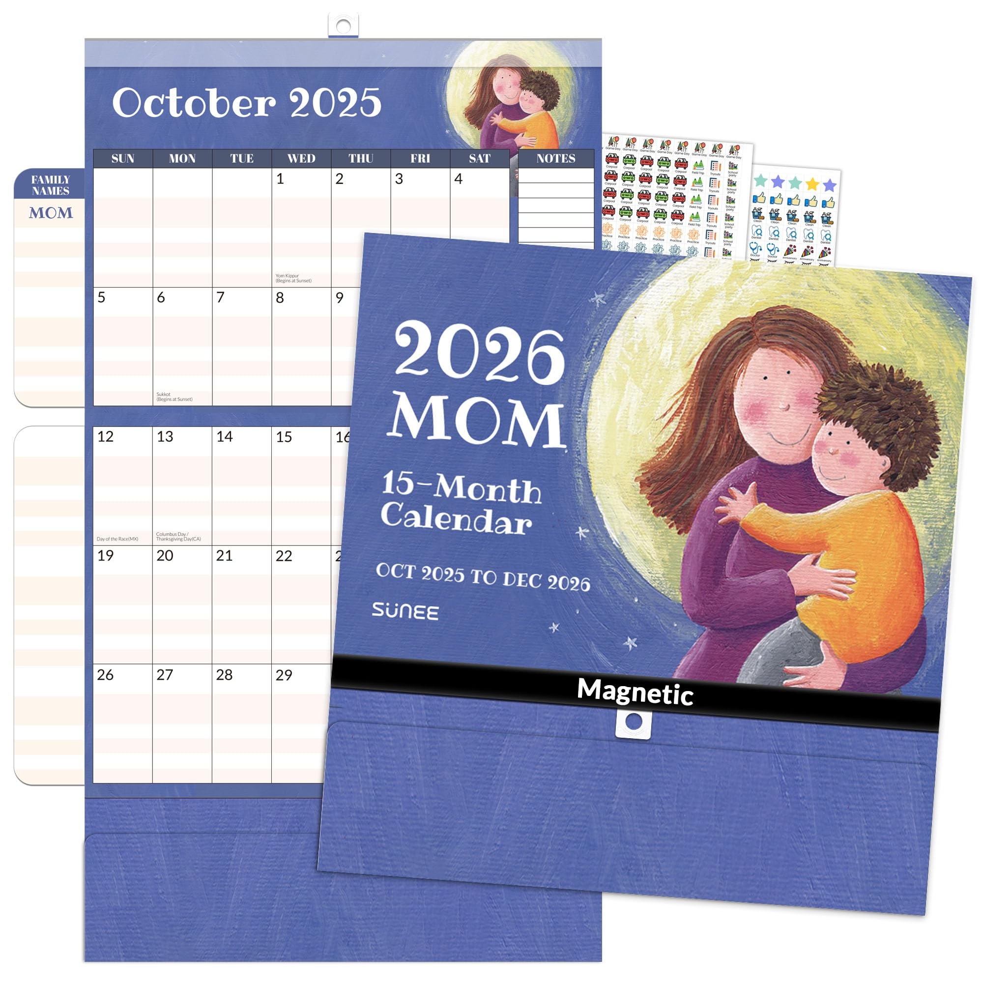 Kalender Mom Ate
