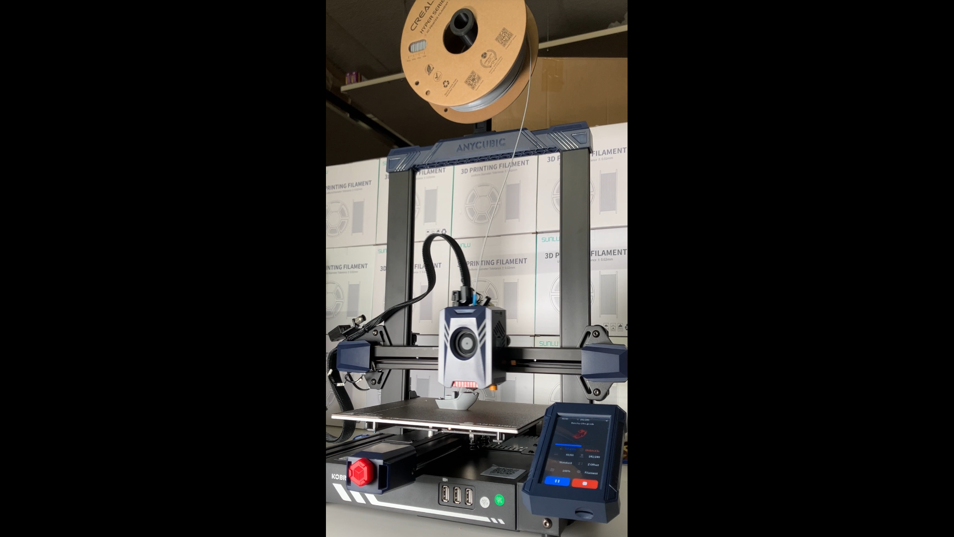 3D Druckvorlagen Kostenlos Kobra 2 Pro