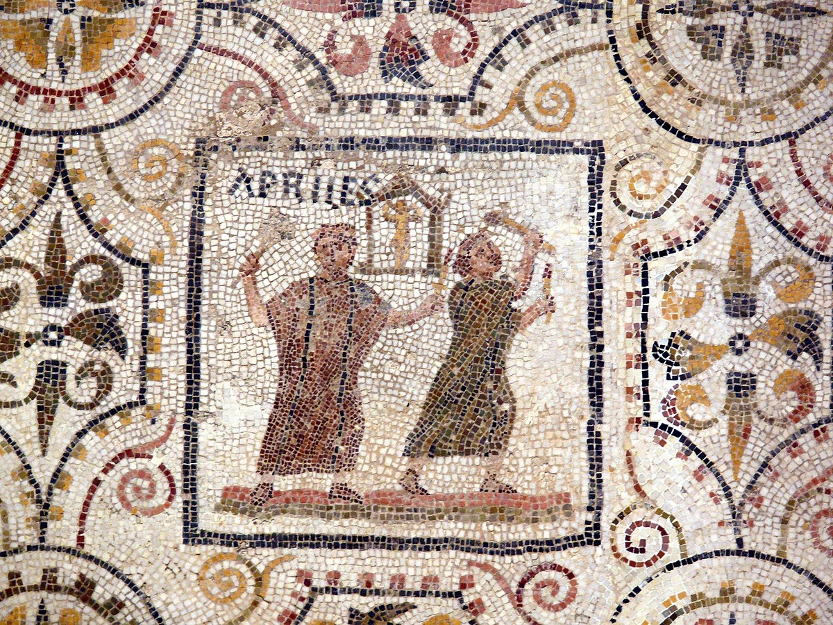 Aprilis Wikipedia