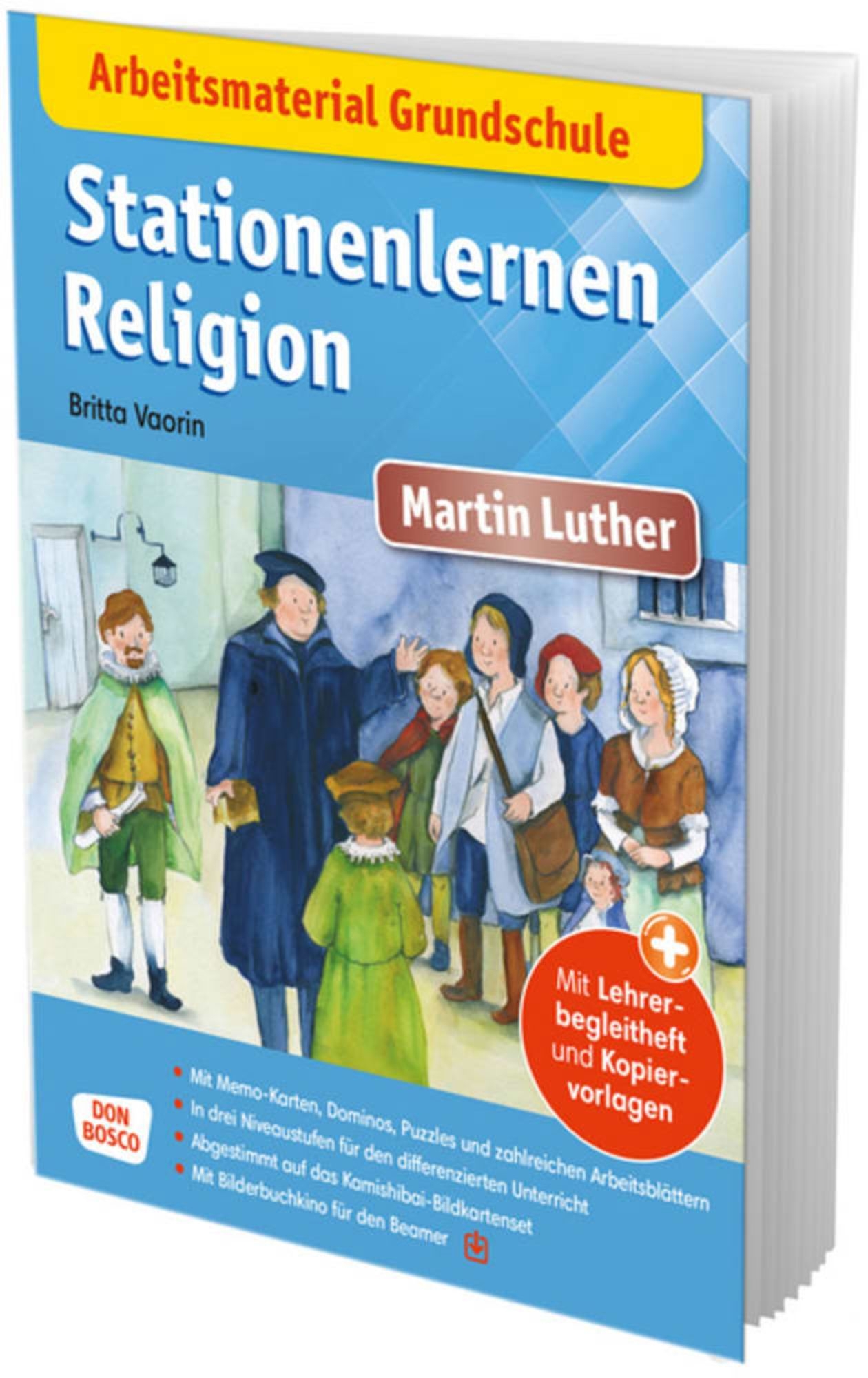 Arbeitsblätter Thema Religion