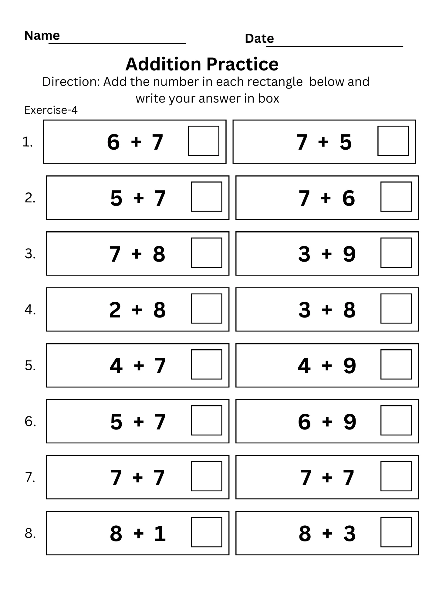 Ausdruckbare Kindergarten Additions Und Subtraktionsaufgabenbl tter Homeschool Arbeitsbl tter Mathematik Arbeitsbl tter 10 Zum Ausdrucken Kindergarten F r Kinder Besuchen Sie Meinen Etsy Shop Https www etsy shop Akkudigital R matheducation