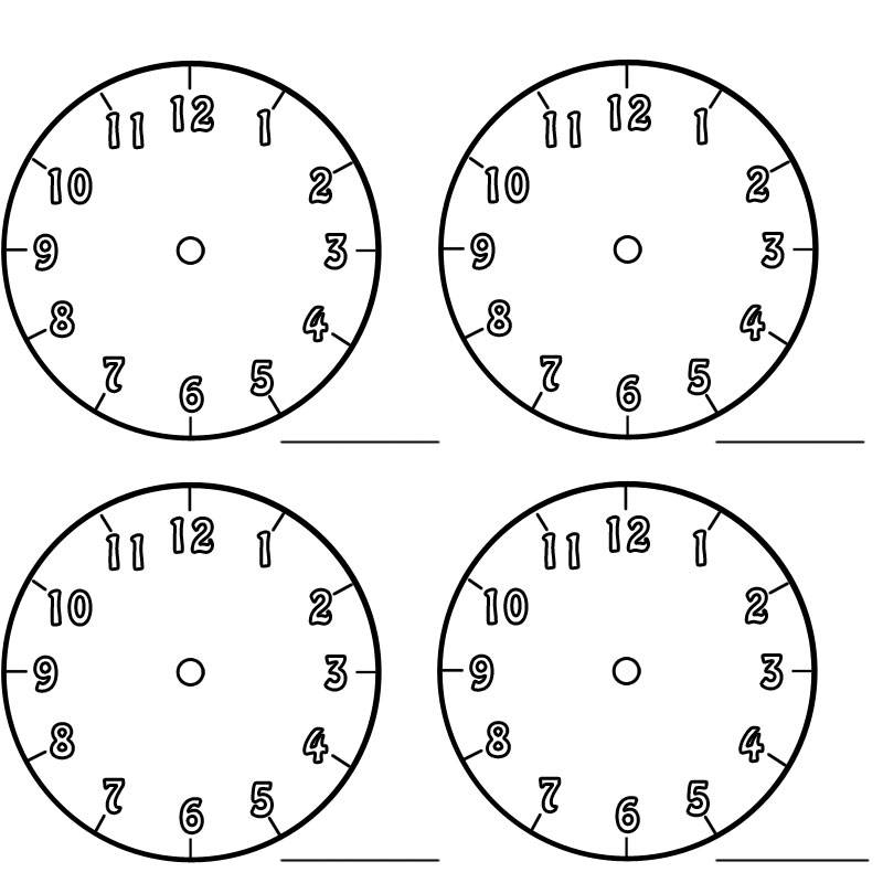 Ausmalbild 60 Coole Vorlagen Zum Uhrzeit Lernen Arbeitsblatt Nr 1 Kostenlos Ausdrucken