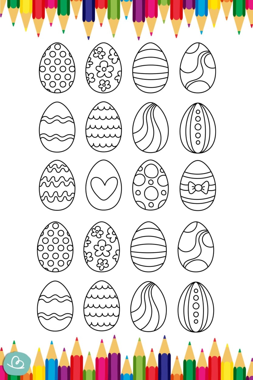 Ausmalbild Osterei 15 Malvorlagen Bastelidee Wunderbunt de Ausmalbild Osterei 15 Malvorlagen Bastelidee Wunderbunt de