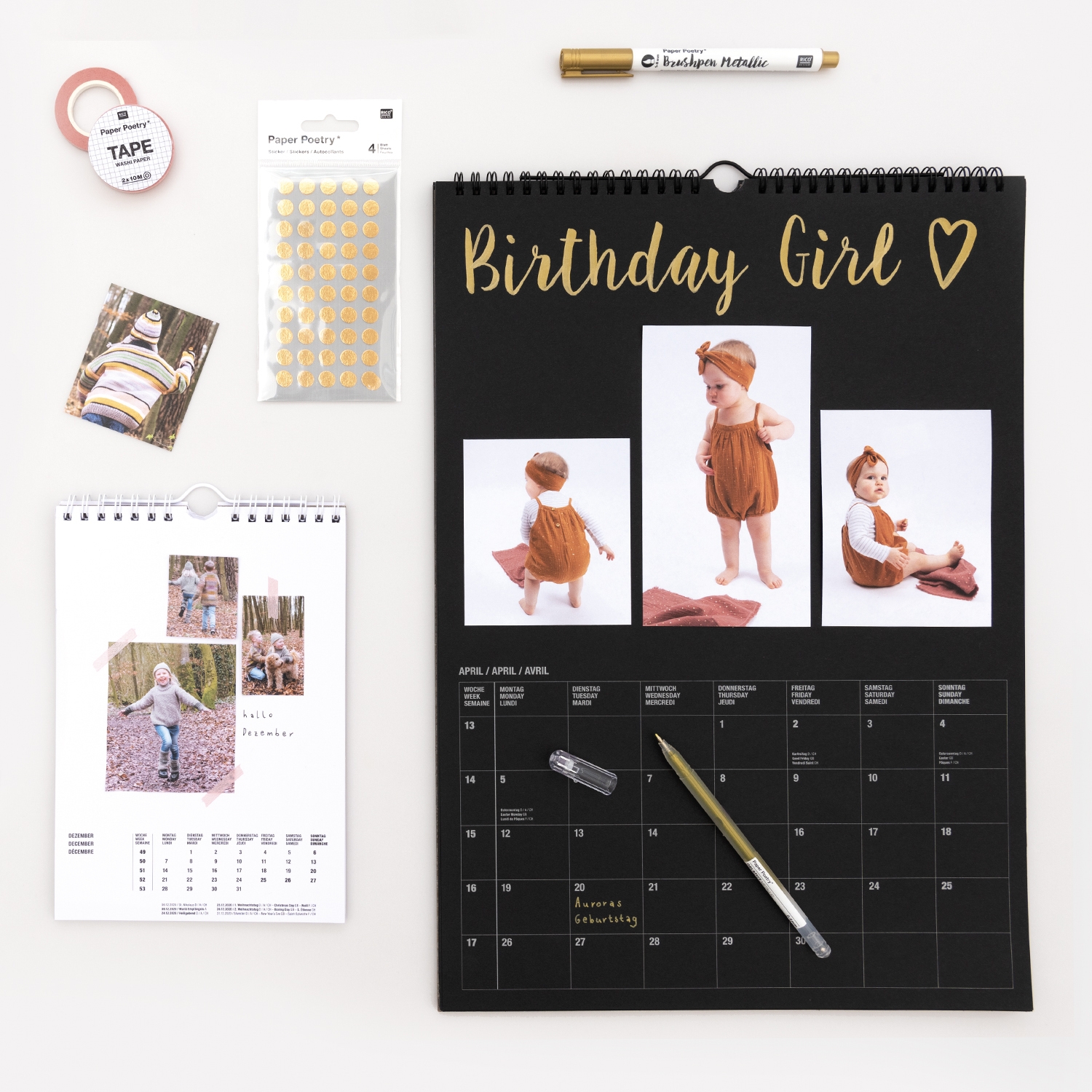 Kalender Selbst Erstellen