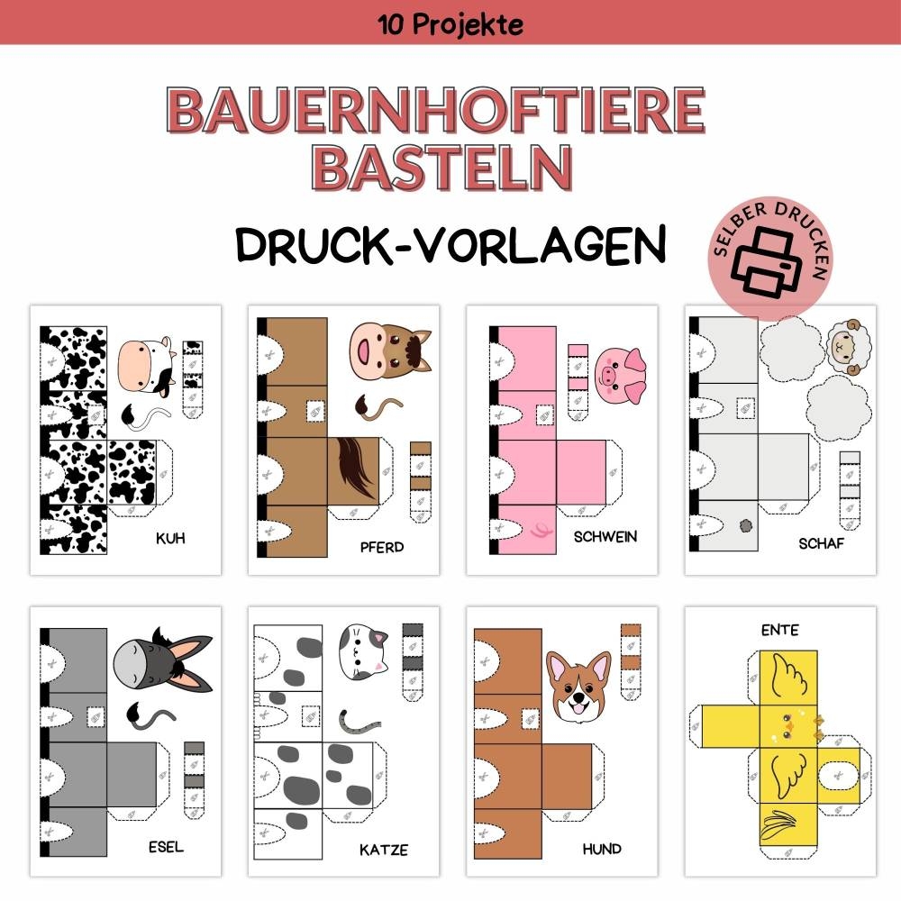 Bastelvorlagen Zum Ausdrucken Kostenlos Bastelvorlagen Zum Ausdrucken Kostenlos