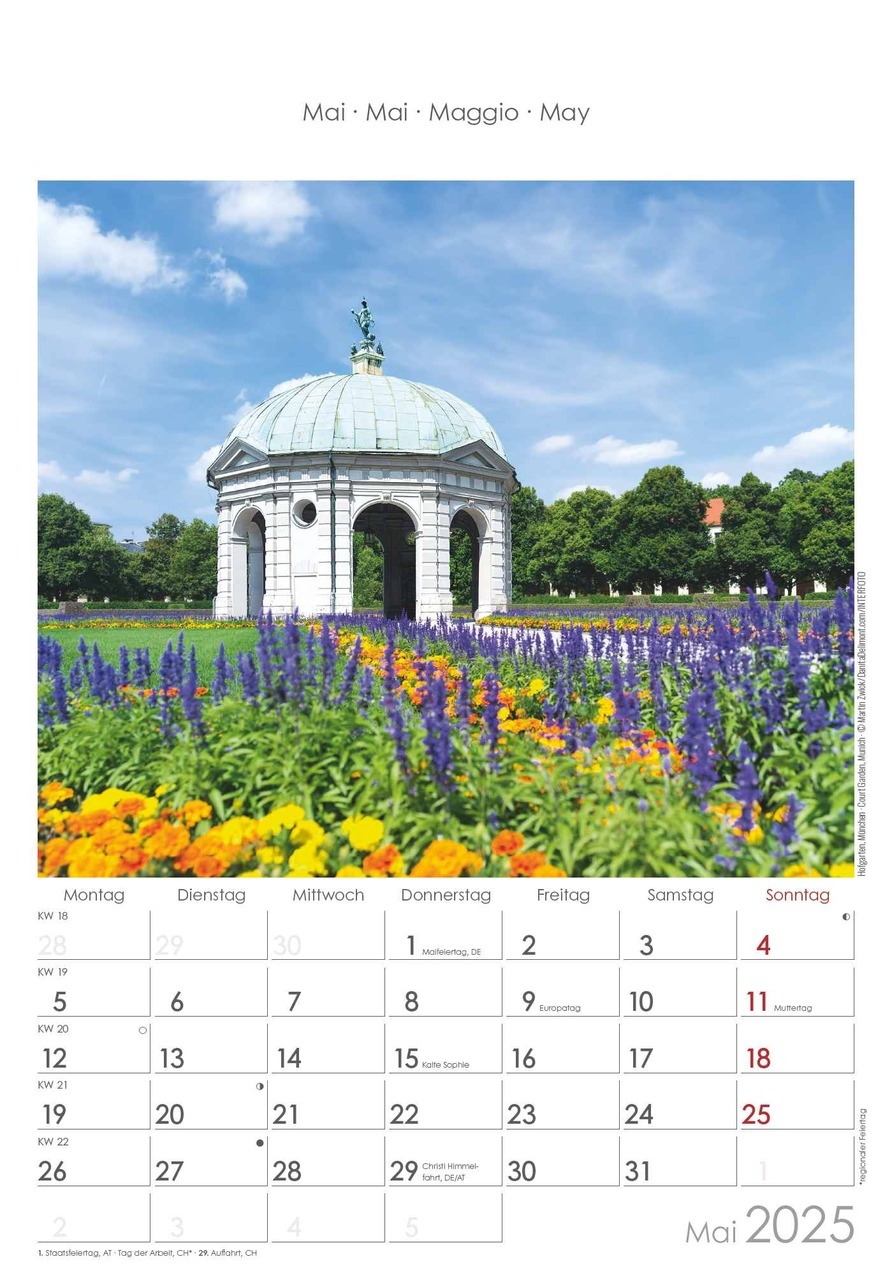 Bayern 2025 Bild Kalender 23 7x34 Cm Regional Kalender Wandkalender Mit Platz F r Notizen Alpha Edition Spiralbindung Buchhandlung Rosa Pr pster