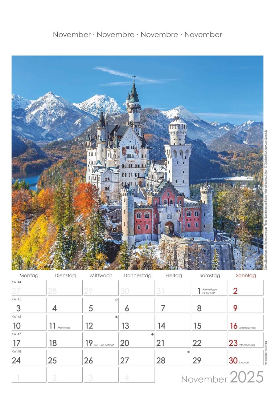 Bayern 2025 Bild Kalender 23 7x34 Cm Regional Kalender Wandkalender Mit Platz F r Notizen Alpha Edition Spiralbindung Buchhandlung Rosa Pr pster