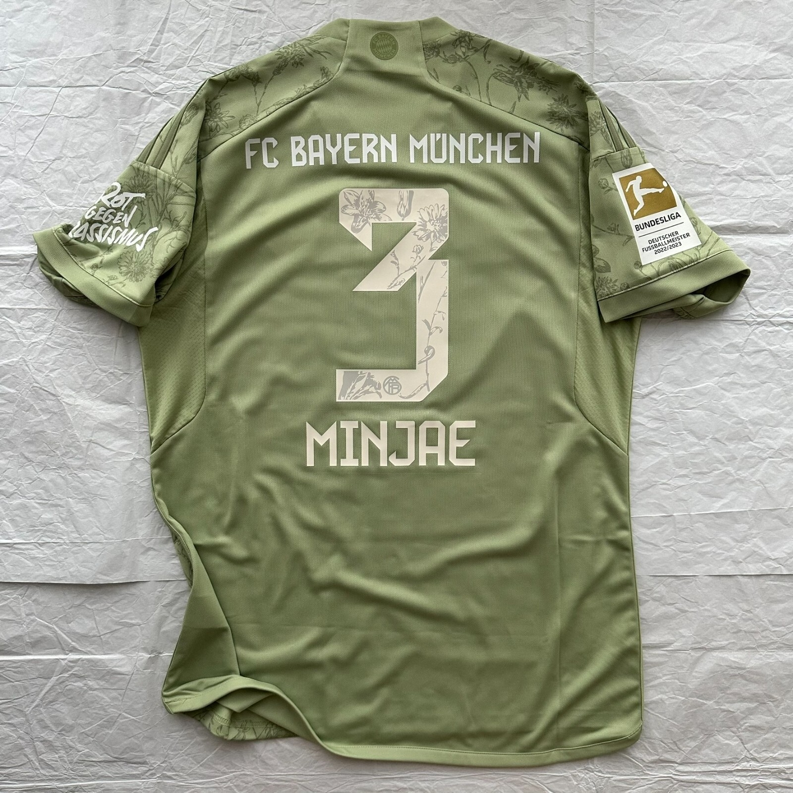 Bayern Munich 2023 2024 Oktoberfest Kim Min Jae EBay