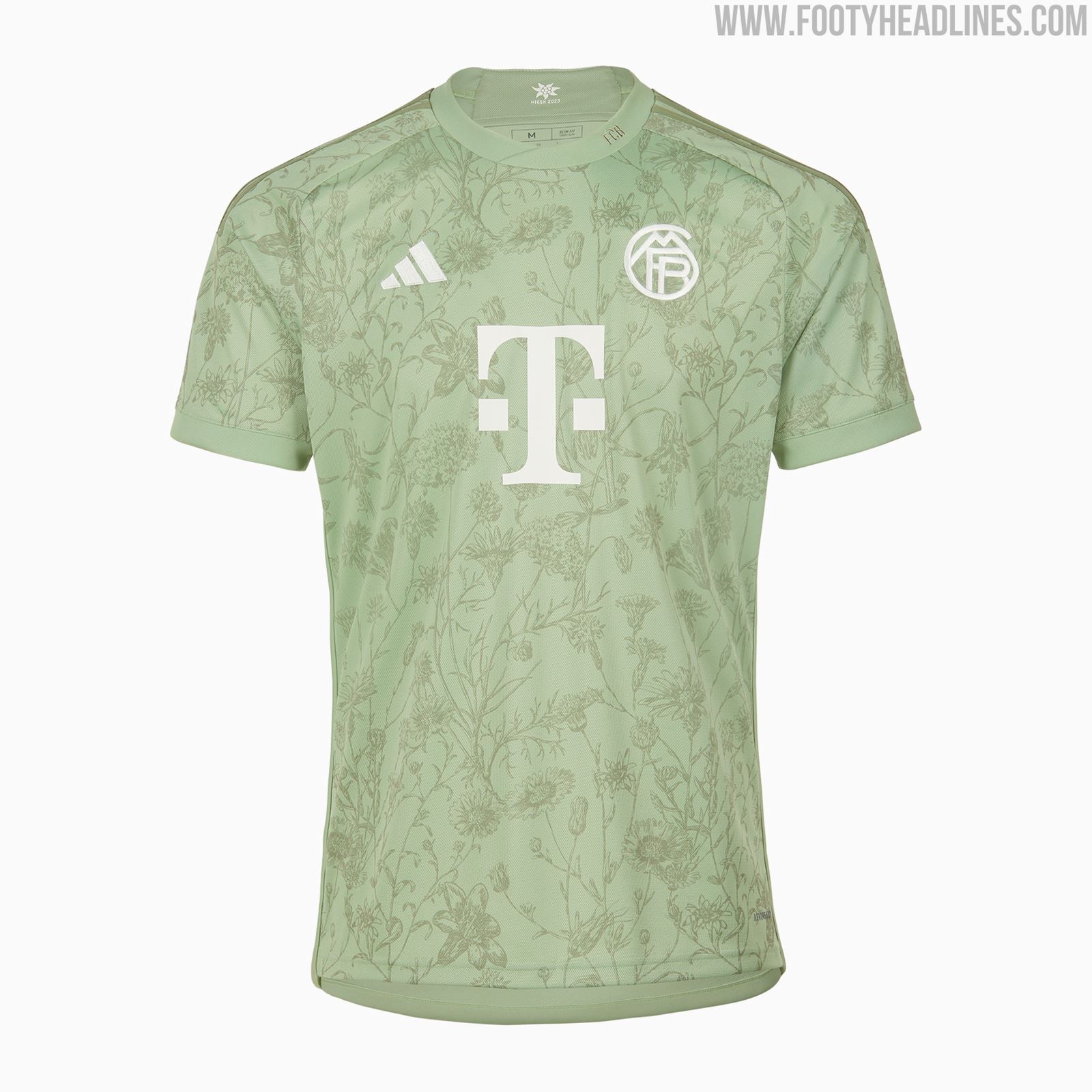 Bayern Munich 23 24 Oktoberfest Kit Released Footy Headlines Bayern Munich 23 24 Oktoberfest Kit Released Footy Headlines